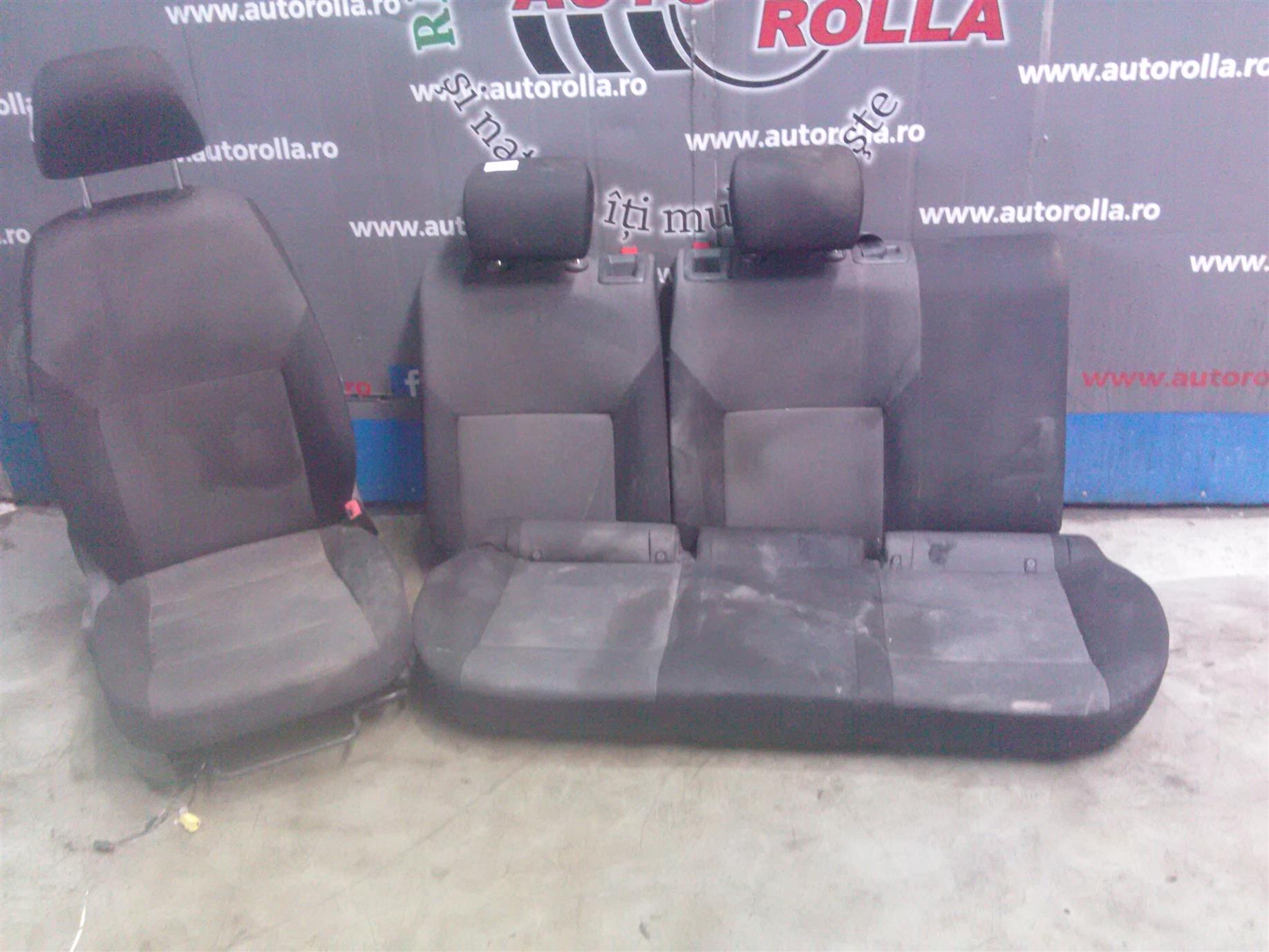 Bancheta Skoda Rapid 1.4TDI, an 2016, CUSB, euro 6.
