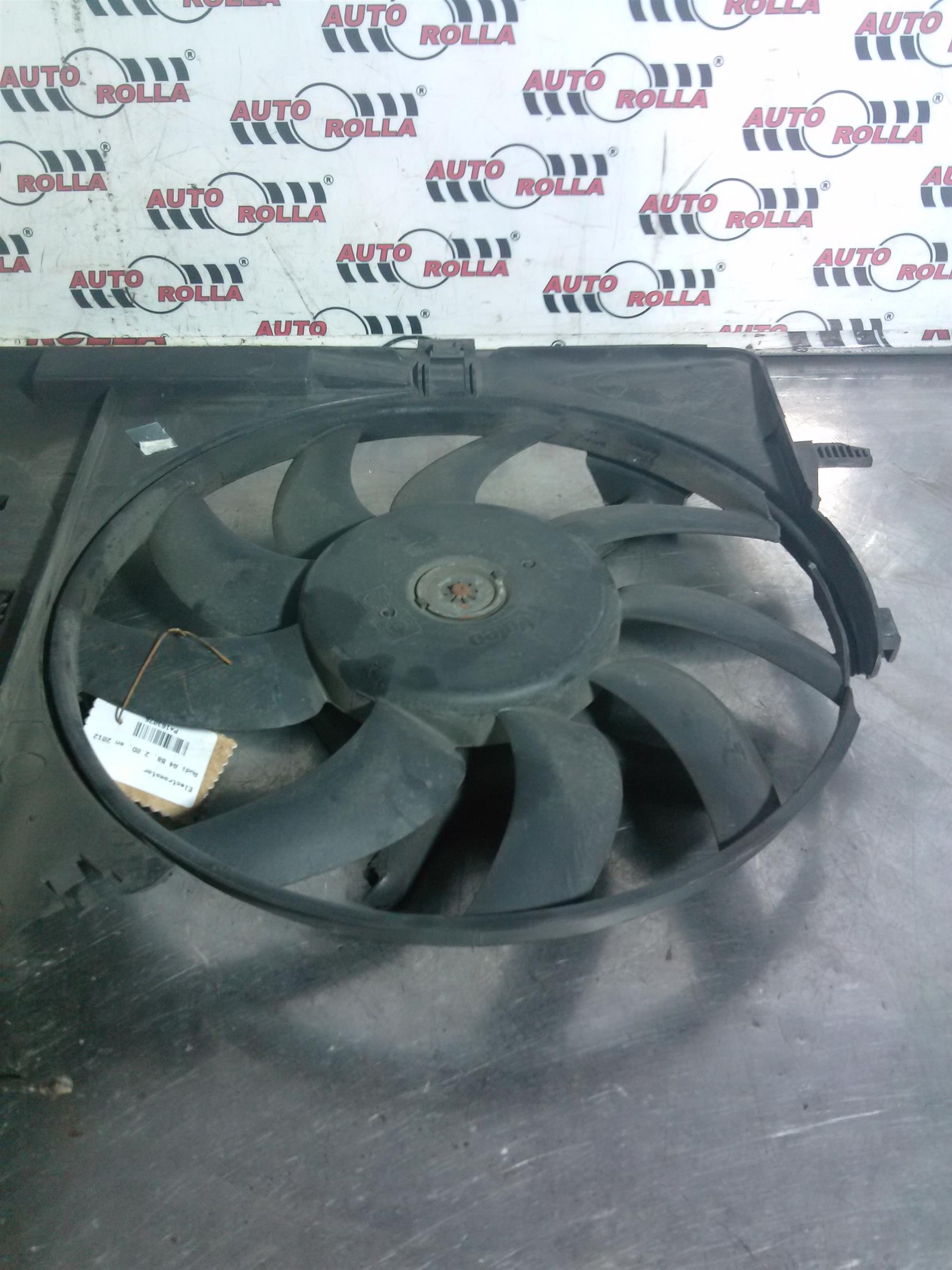 Electroventilator Audi A4 B8, 2.0D, an 2012