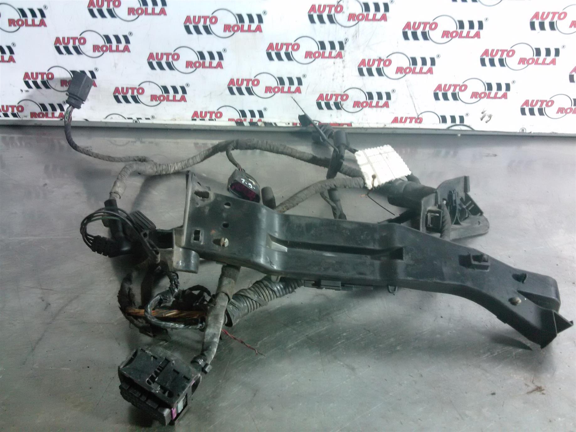 Instalatie motor Skoda Octavia 2 1.9 tdi, an 2010