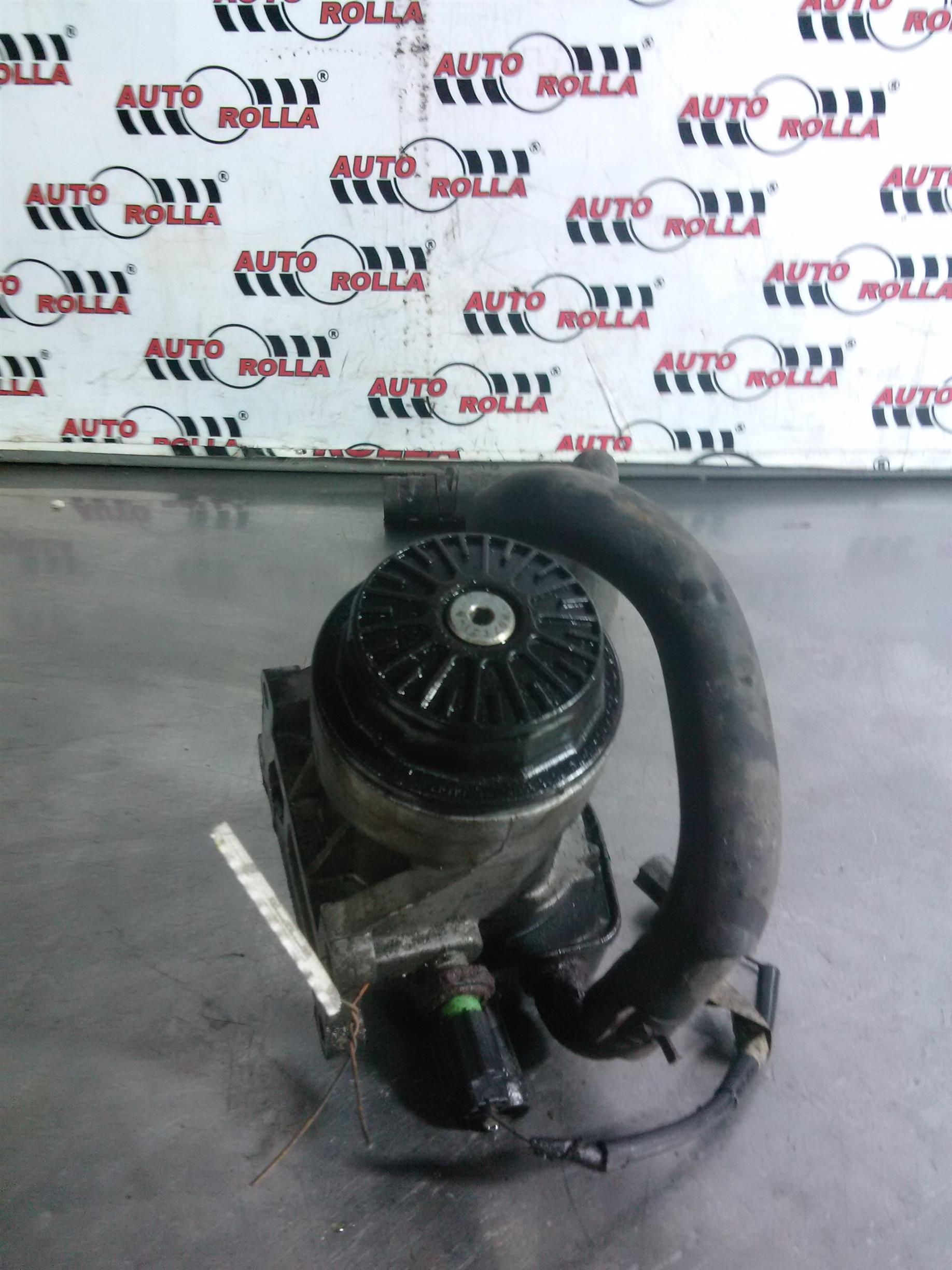 Termoflot Mazda 3, an 2006, 2.3turbo