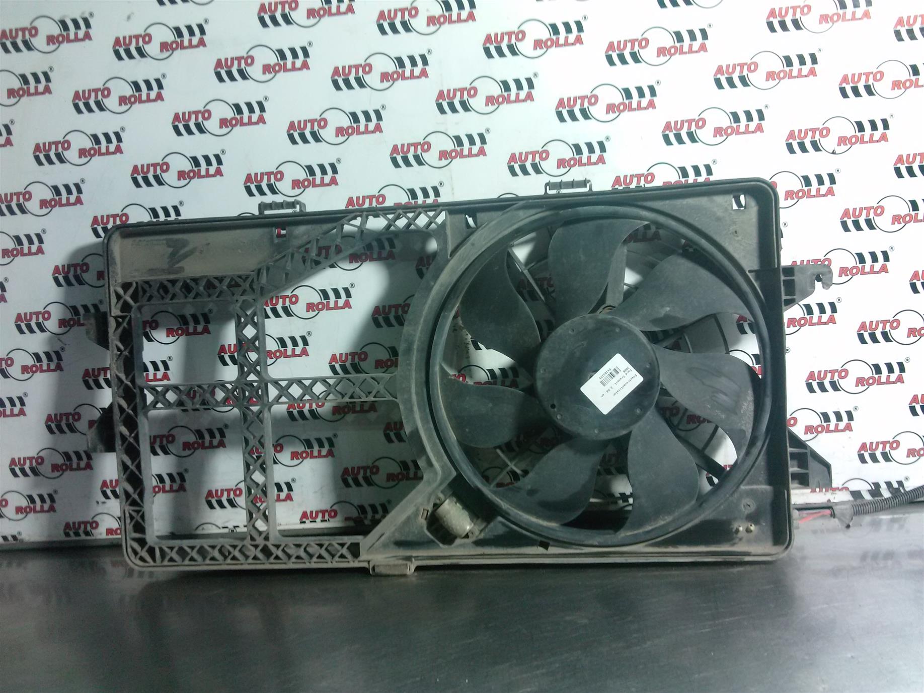 Electroventilator Ford Transit, 2.0d, an 2006