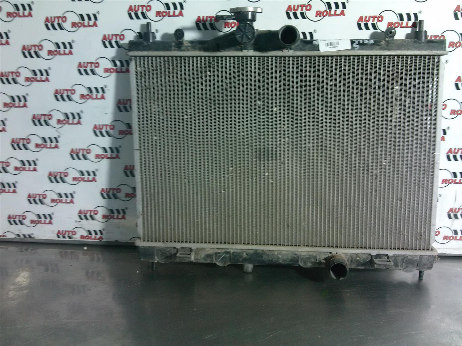 Radiator apa Nissan TIida 1.6S, an 2008