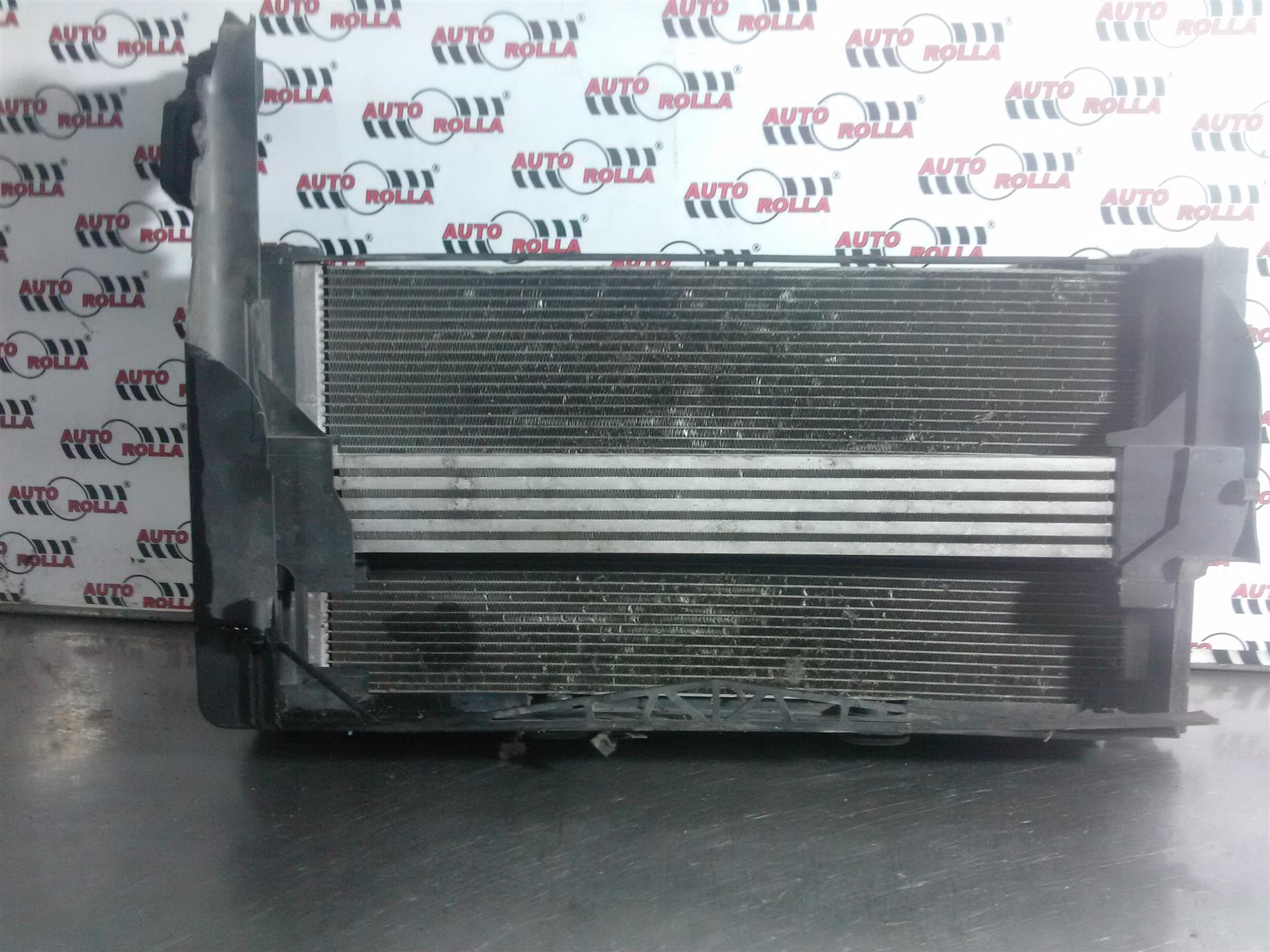 Radiator apa BMW F06 640Xdrive, an 2013