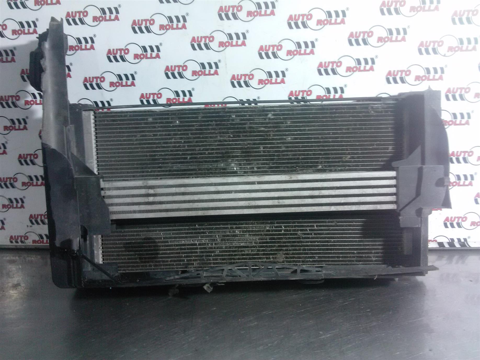 Radiator racire ulei cutie BMW F06 640Xdrive, an 2013