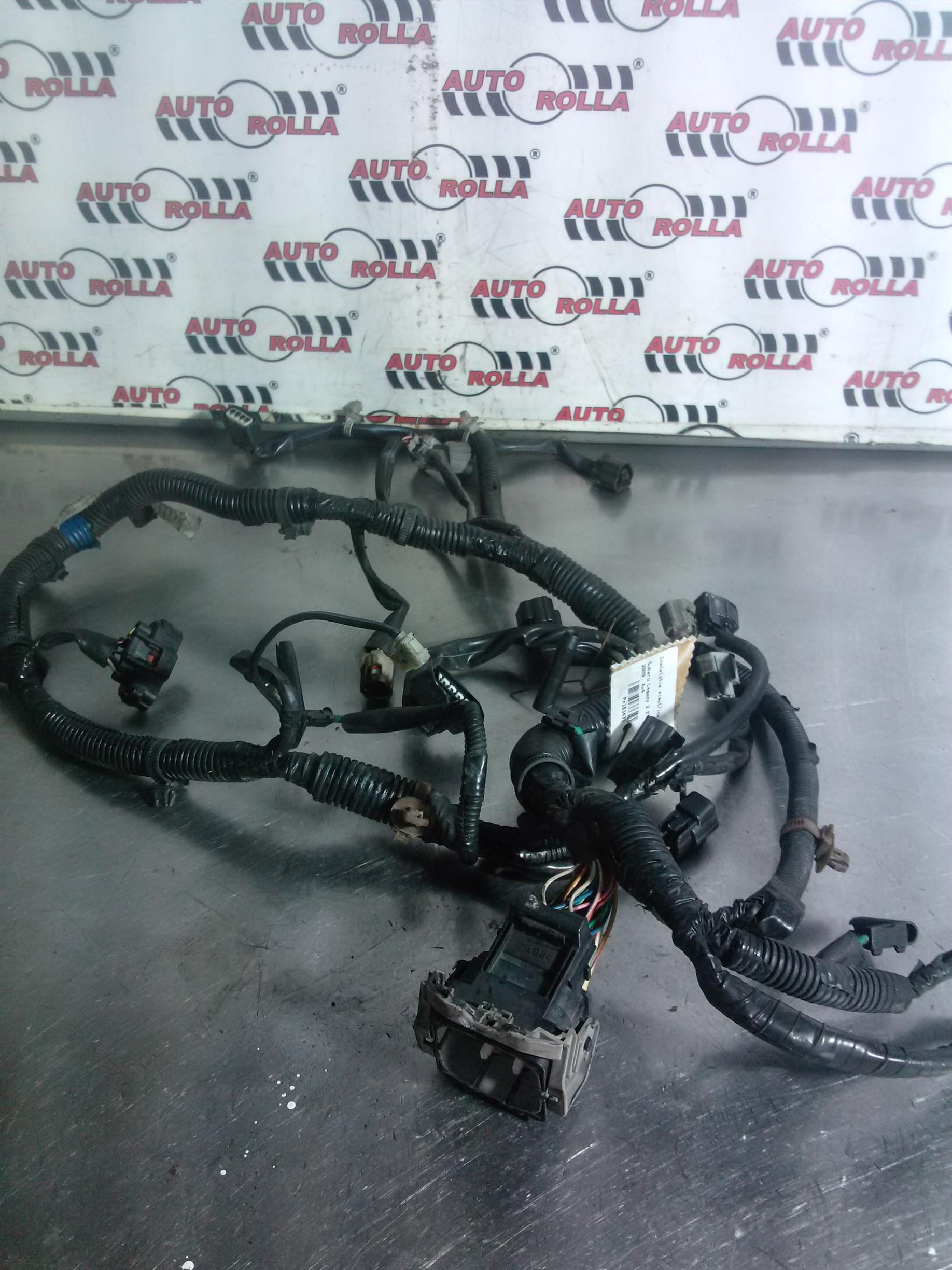Instalatie electrica motor Subaru Legacy 2.0 d, an 2009, 4x4