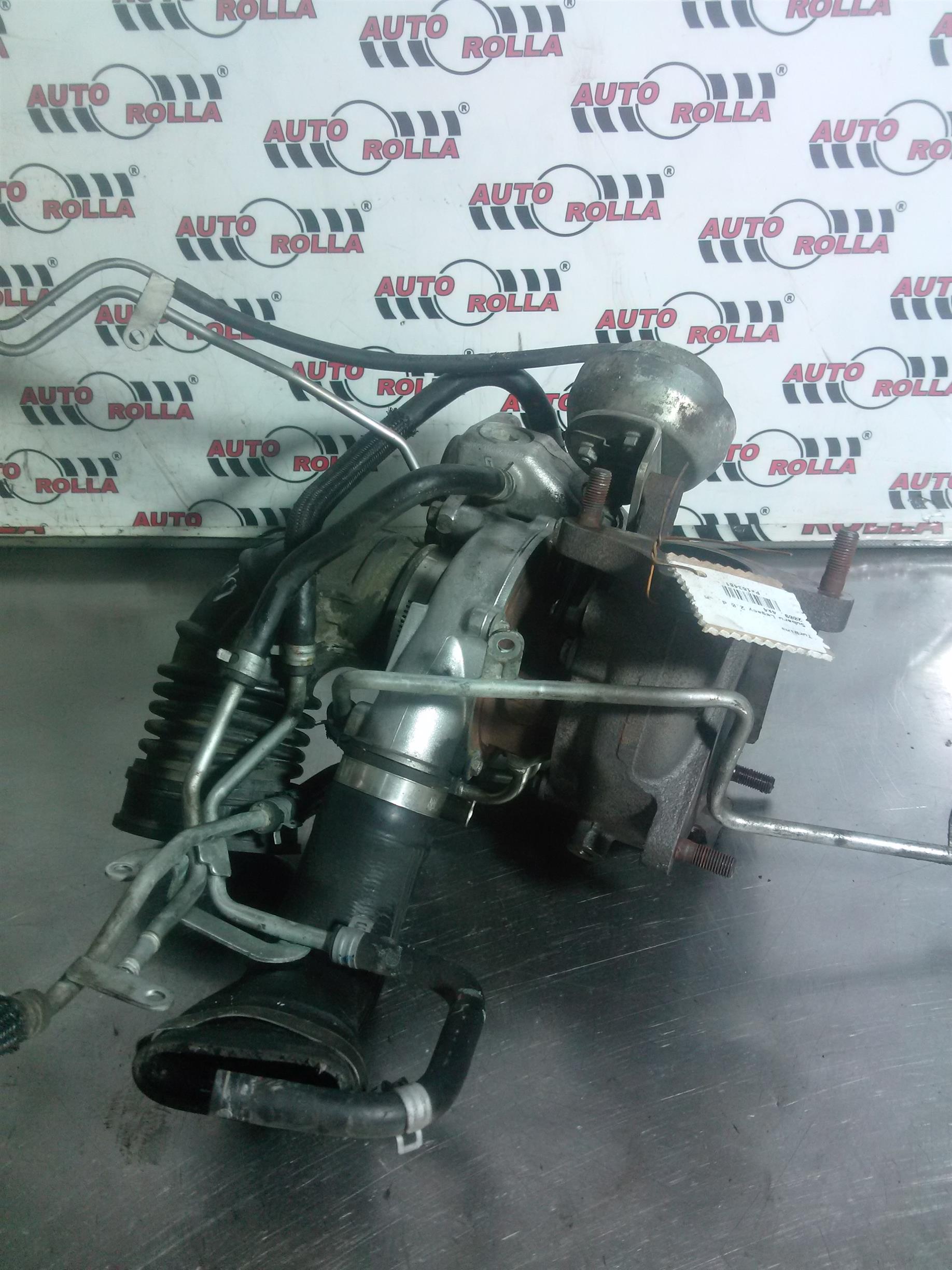 Turbina Subaru Legacy 2.0 d, an 2009, 4x4