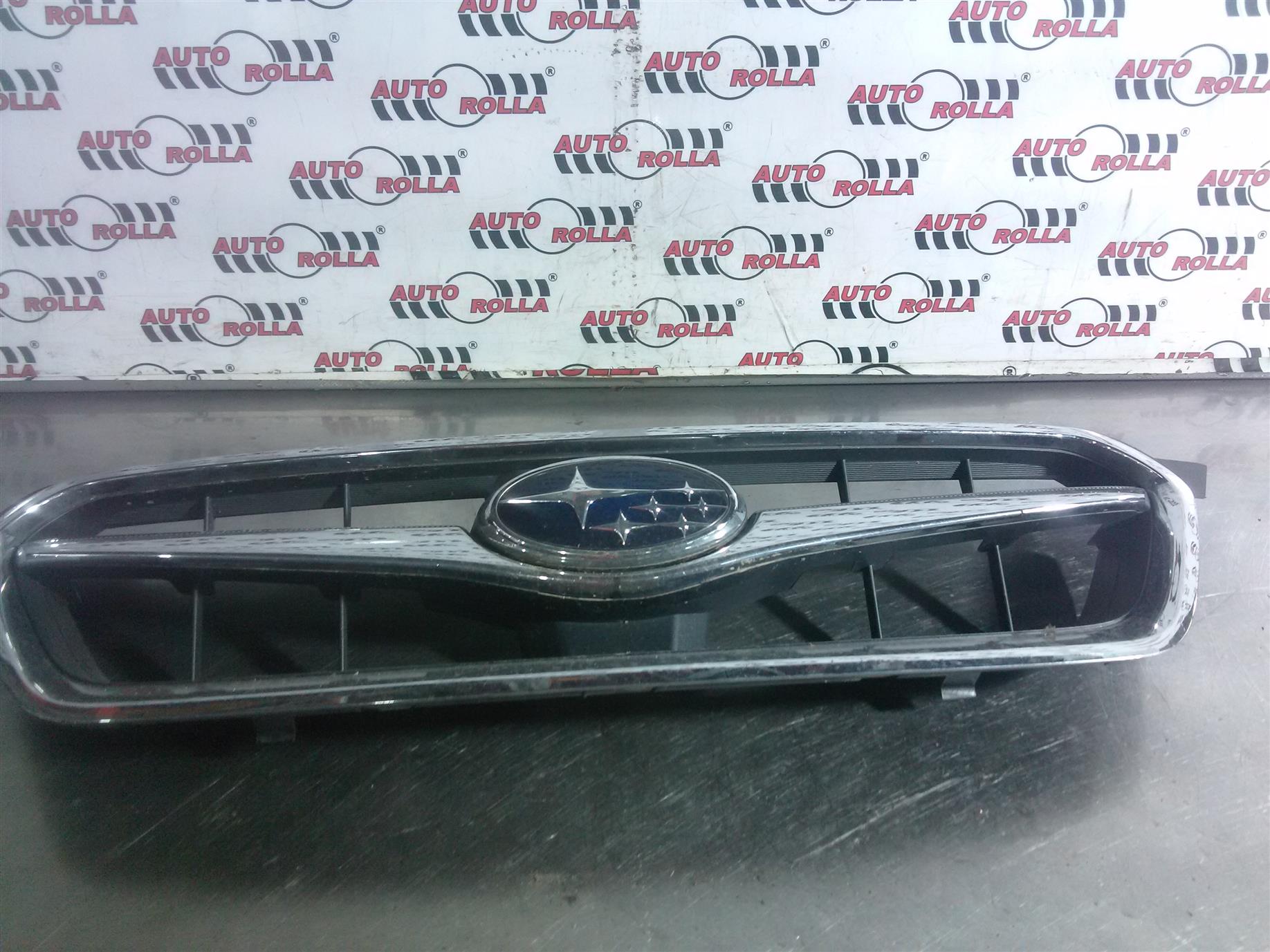 Grila bara fata Subaru Legacy 2.0 d, an 2009, 4x4