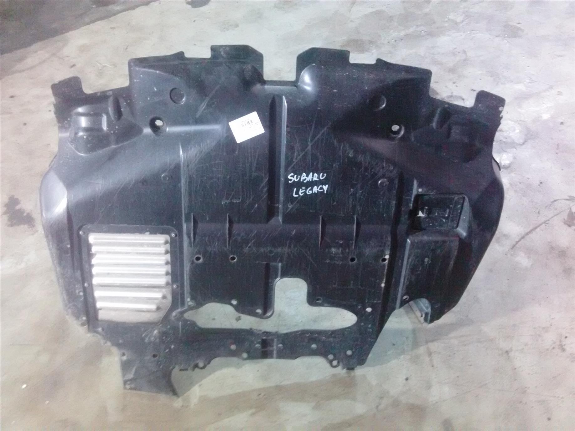 Scut motor Subaru Legacy 2.0 d, an 2009, 4x4