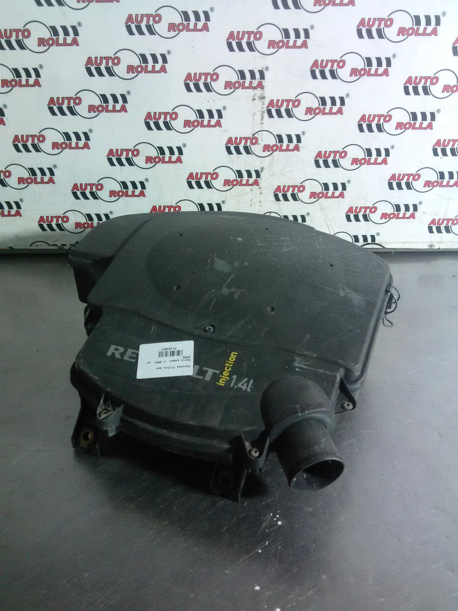 Carcasa filtru aer Dacia Logan, 1.4MPI, an 2008.