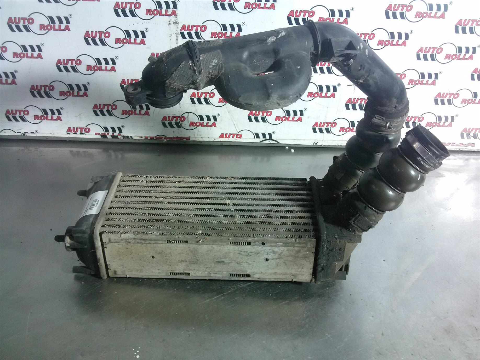 Radiator intercooler Peugeot Partner, 1.6HDI, an 2008.