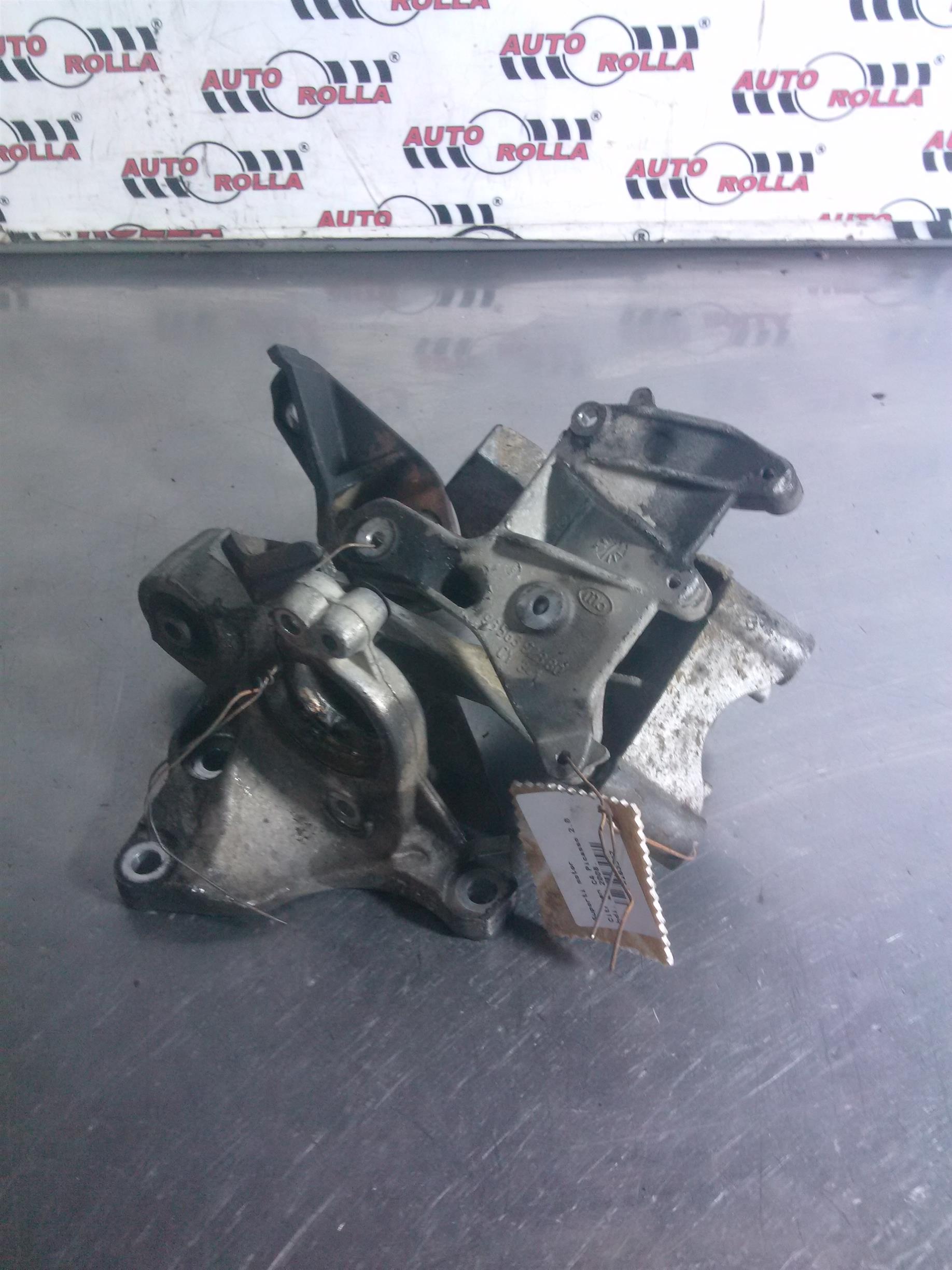 Suporti motor Citroen C4 Picasso 2.0 hdi, an 2008.