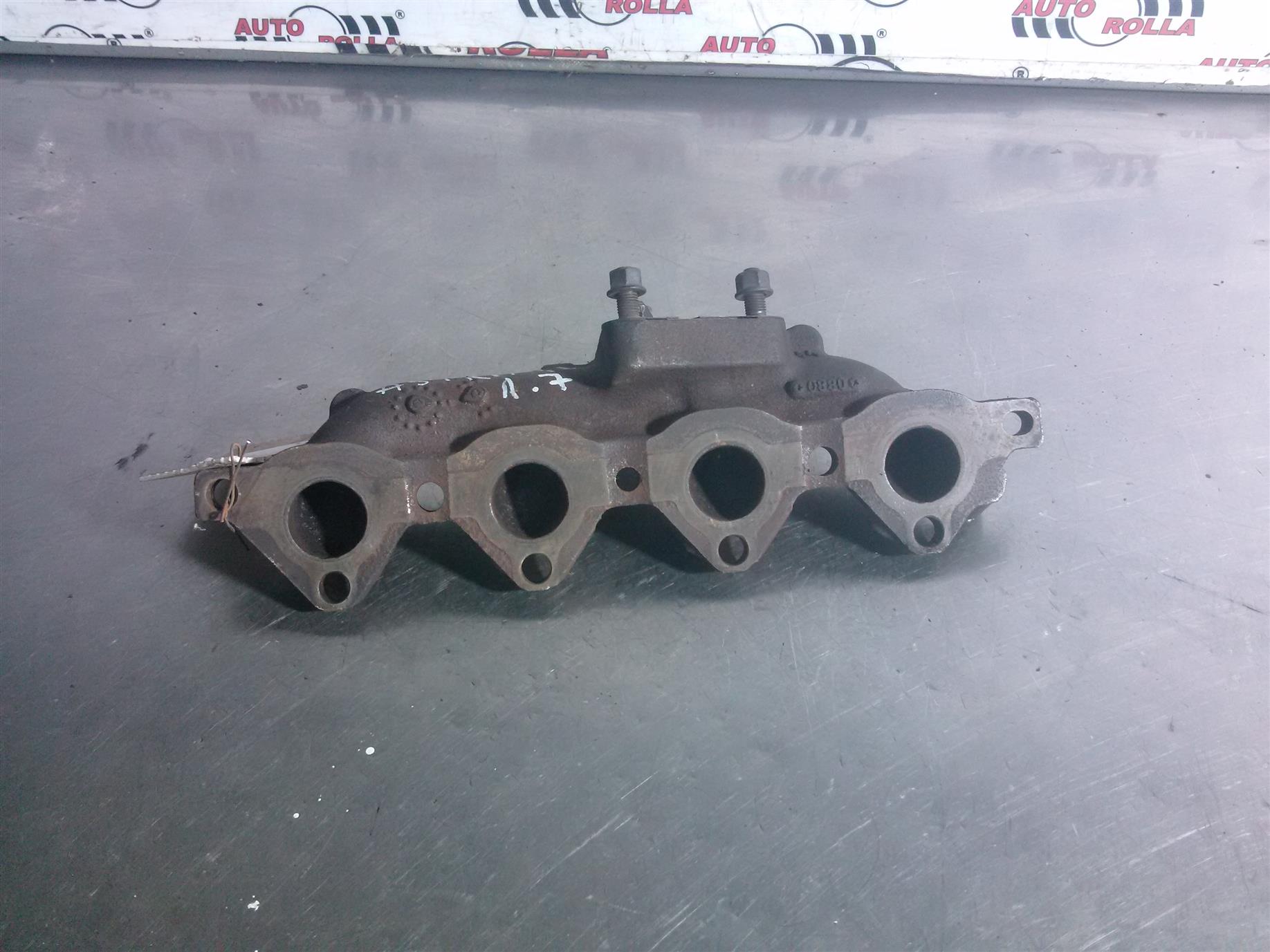 Galerie evacuare Opel Astra H, 1.7d, an 2006