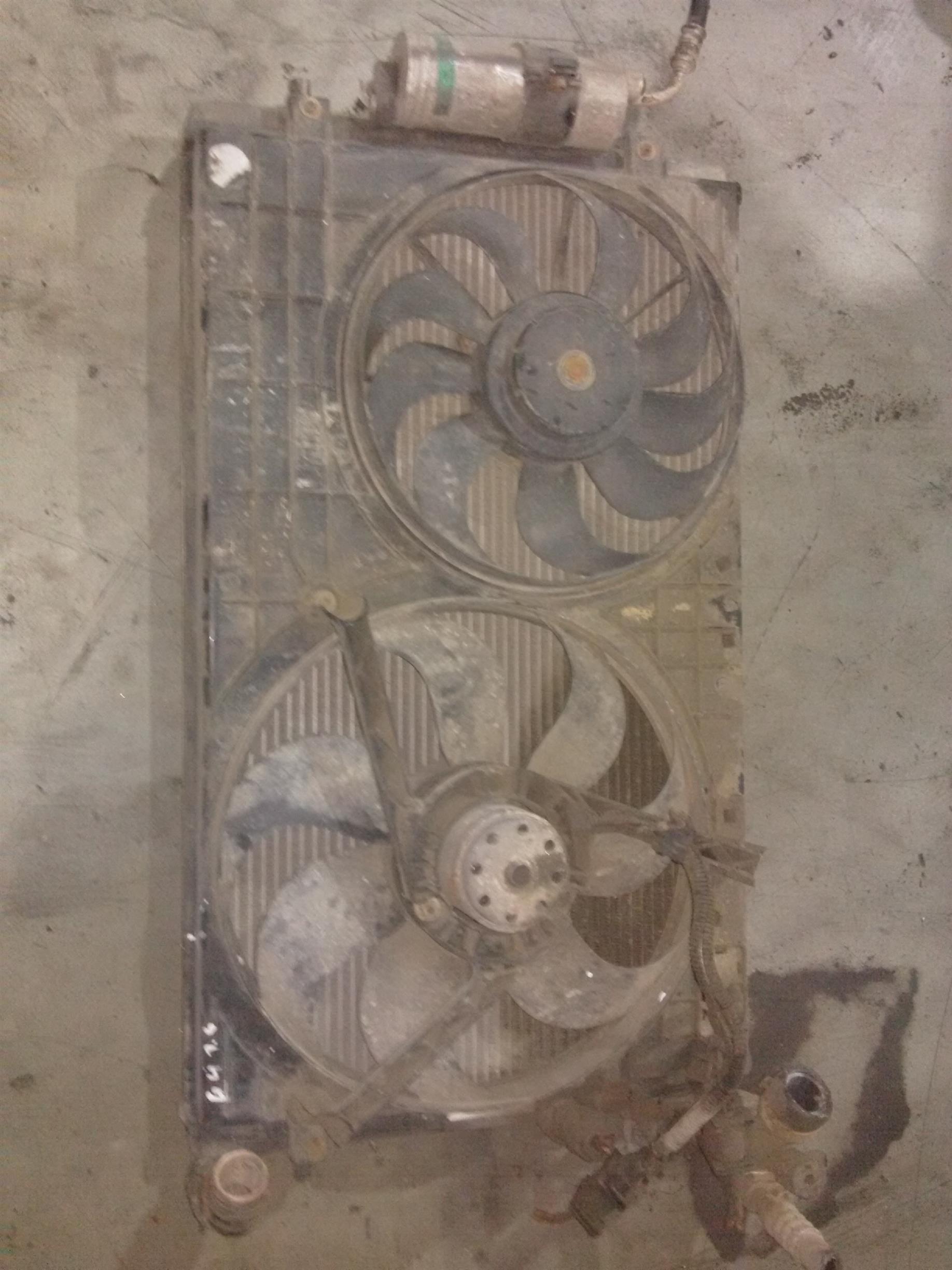 Electroventilator Volkswagen Golf 4, 1.6S, an 2004
