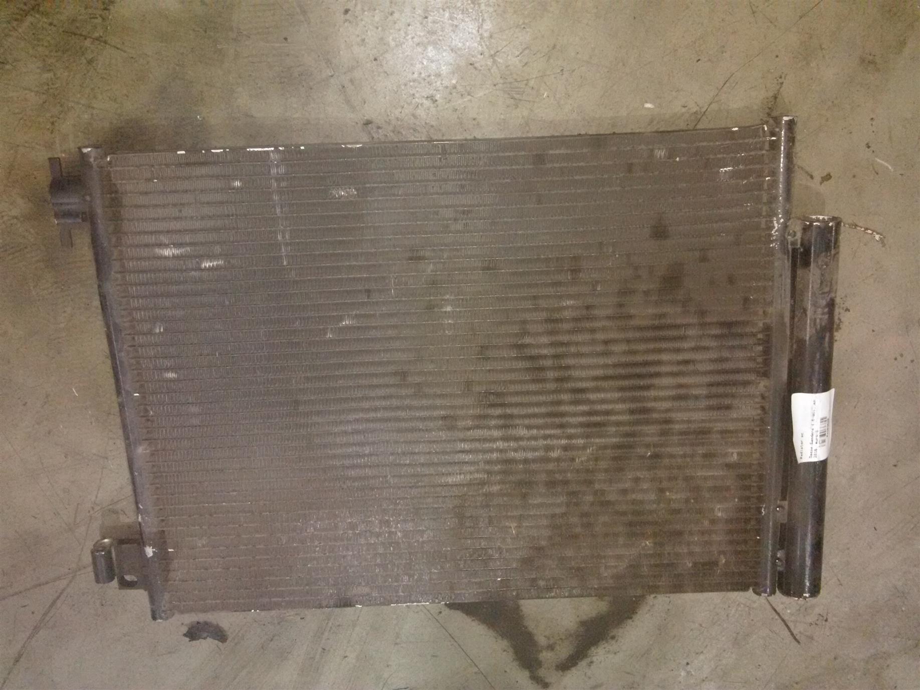 Radiator ac Dacia Sandero 1.5 dci, an 2016, euro 6.