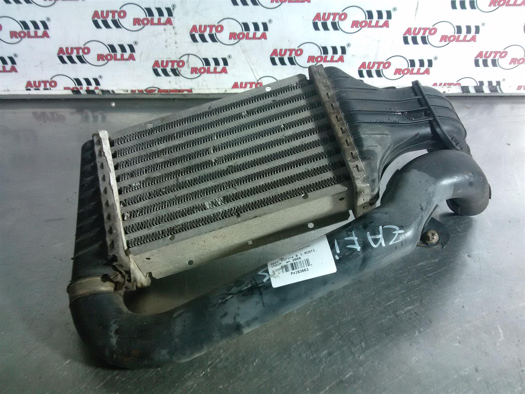 Radiator intercooler Opel Zafira B 1.9CDTI, 150CP, an 2008