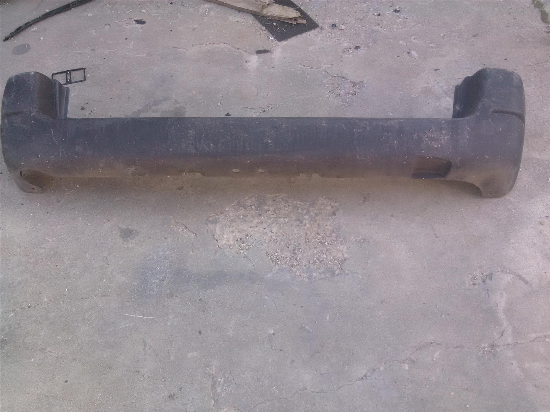 Bara spate Peugeot partner, an 2004