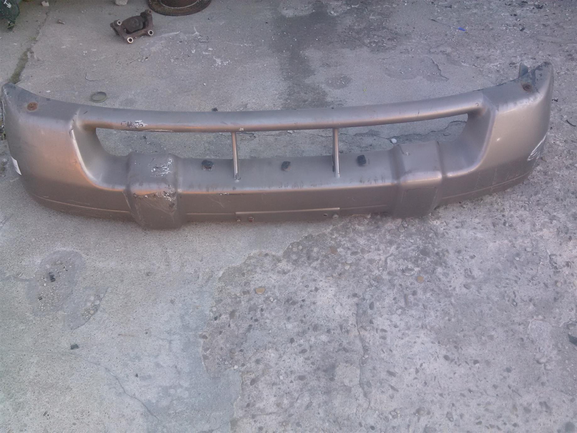 Bara fata Kia Sportage, an 2005