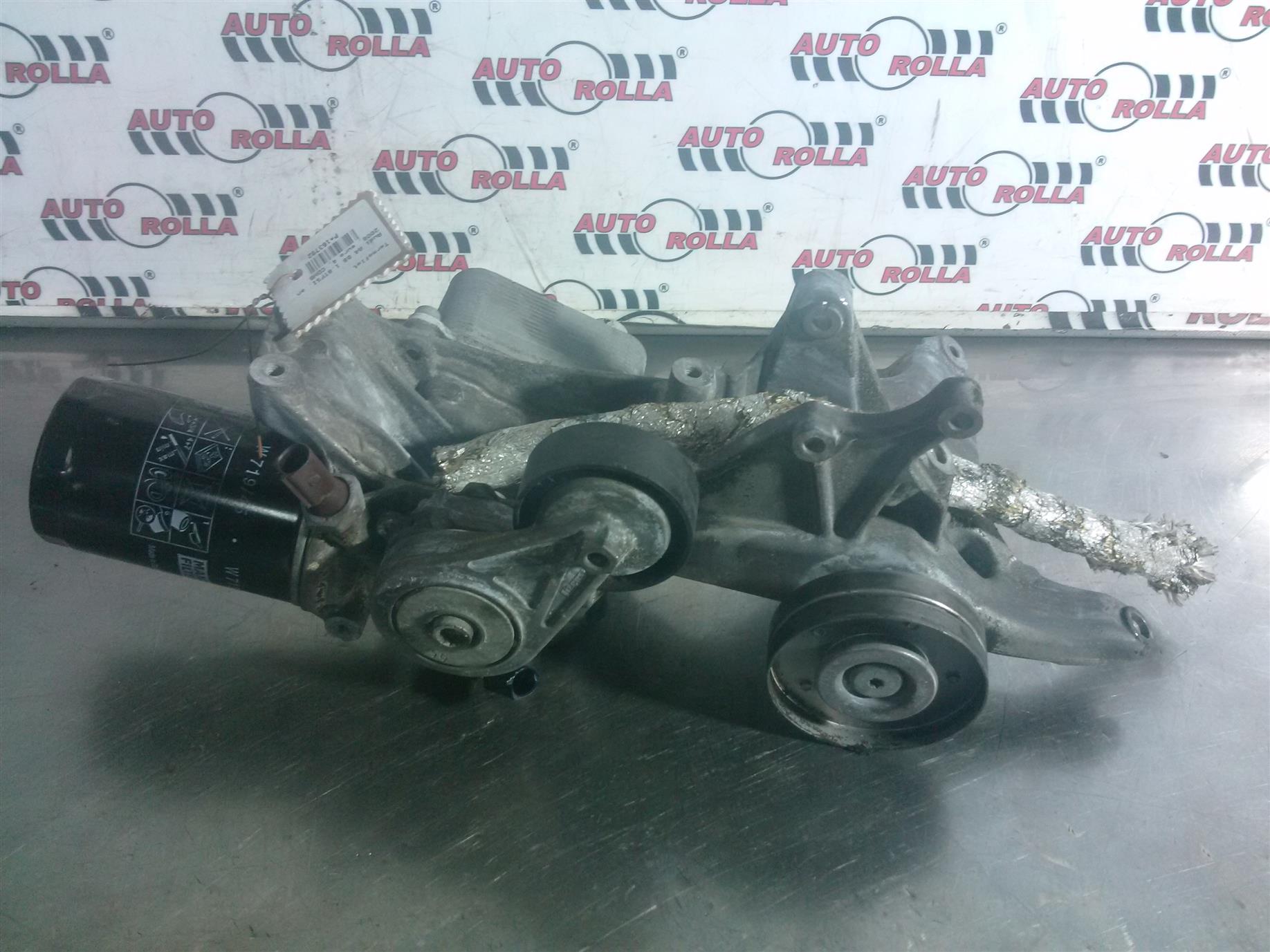Termoflot Audi A4 B8 1.8TFSI, an 2008, euro 4, CDHB