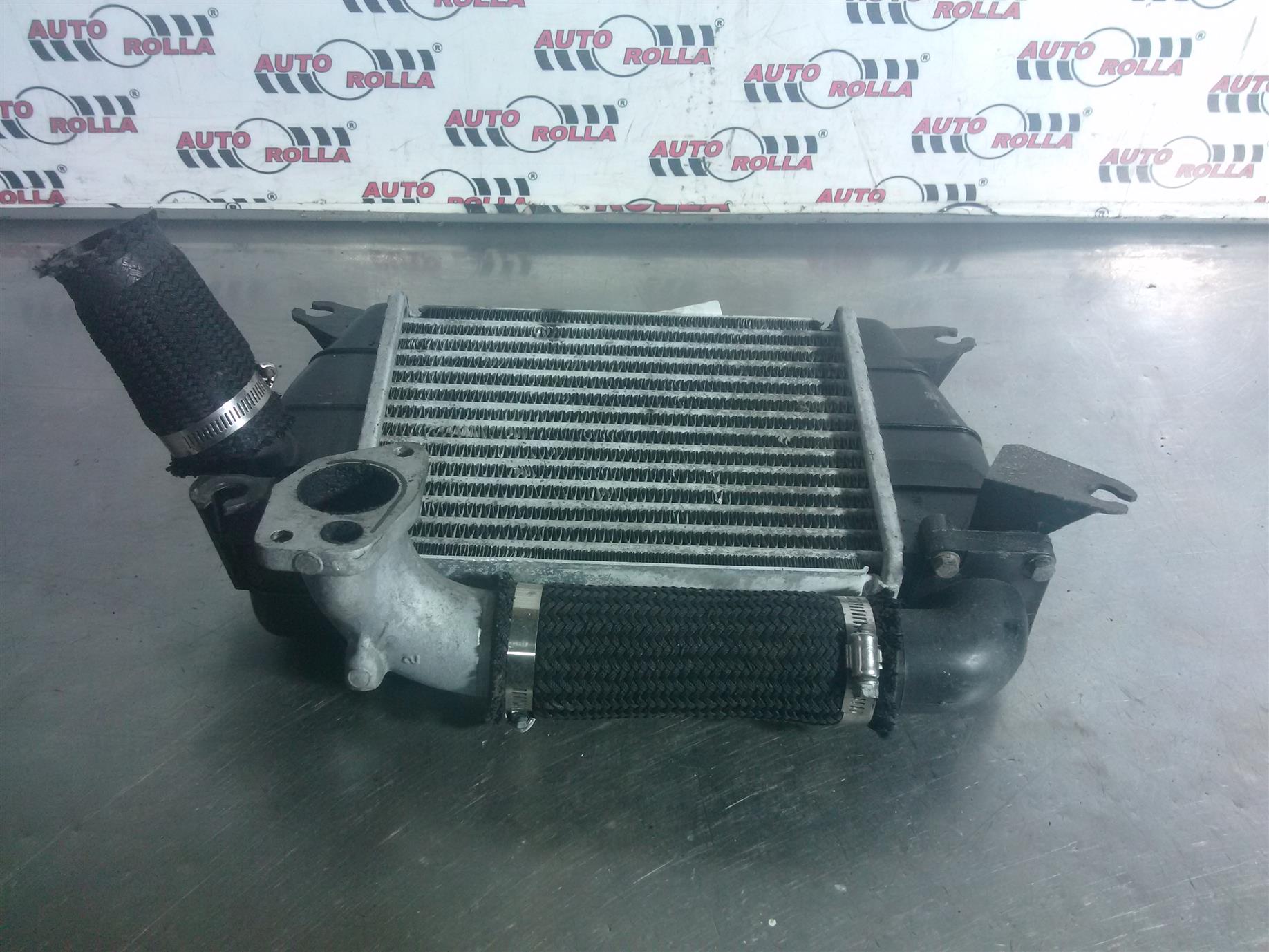 Radiator intercooler Kia Sportage 2.0 d, an 2005
