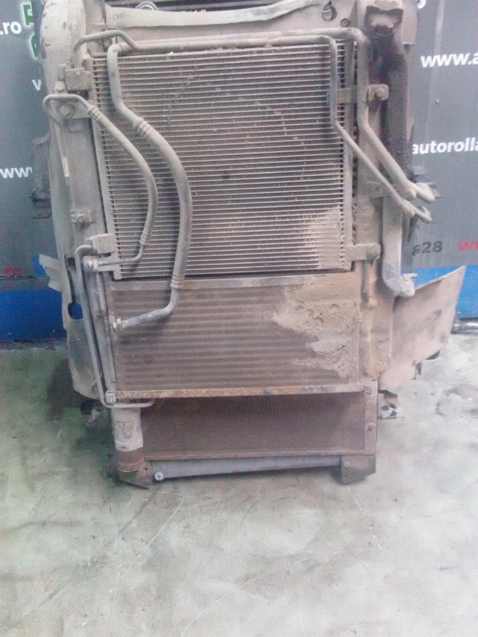 Radiator apa DAF CF 85 410cp, an 2007, euro5