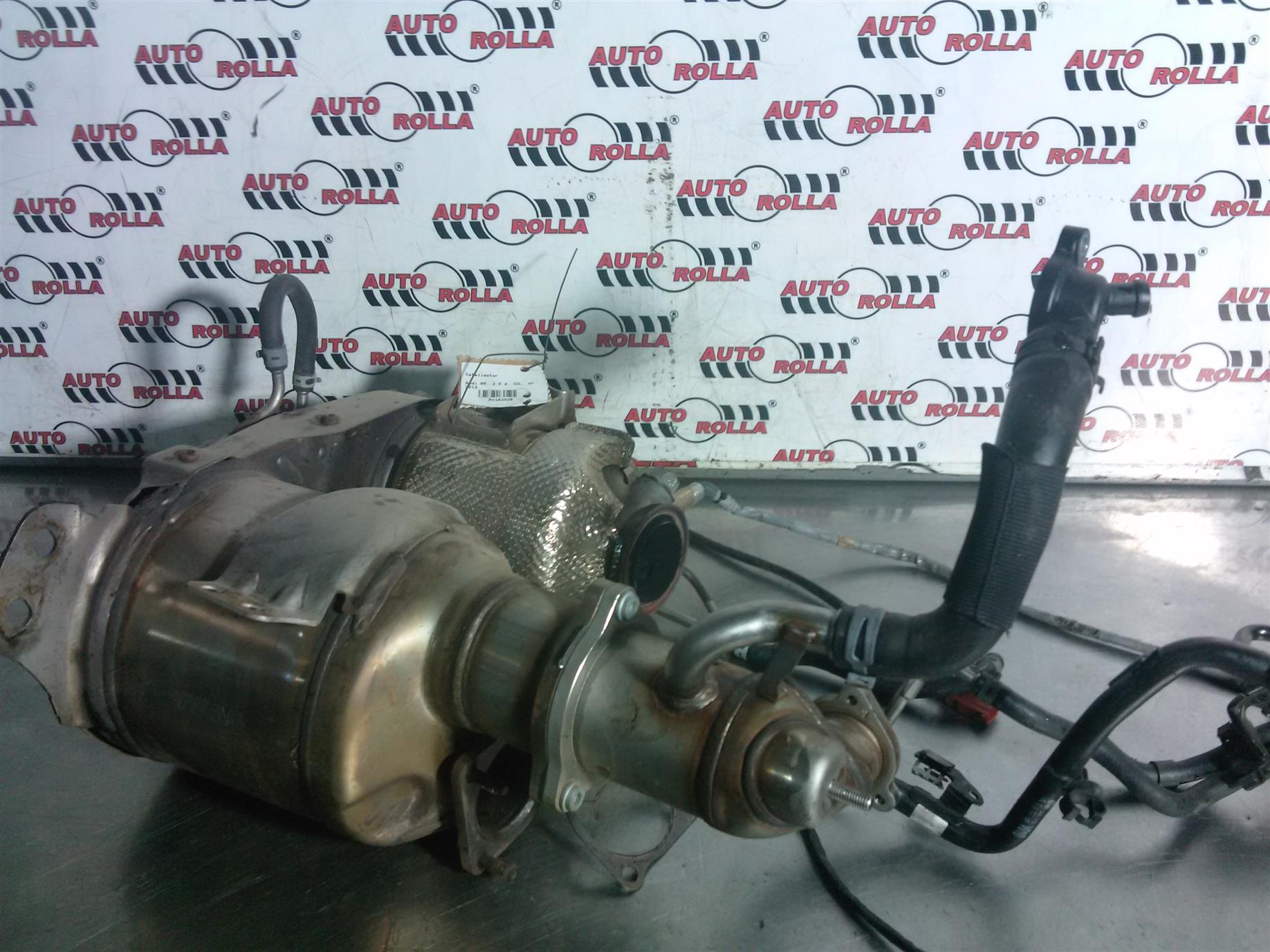 Catalizator Audi A5, 2.0 d, CGL, an 2013
