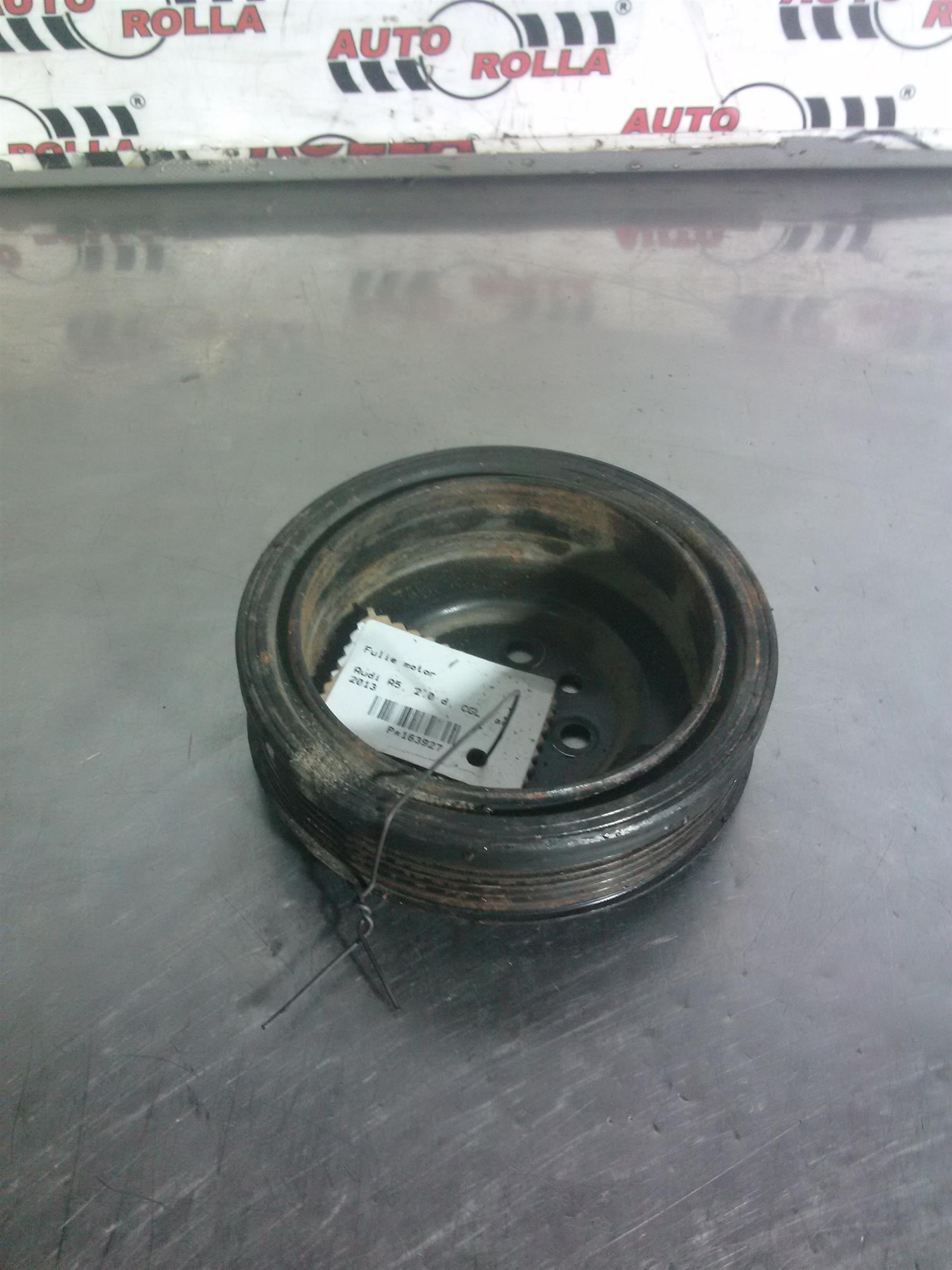 Fulie motor Audi A5, 2.0 d, CGL, an 2013
