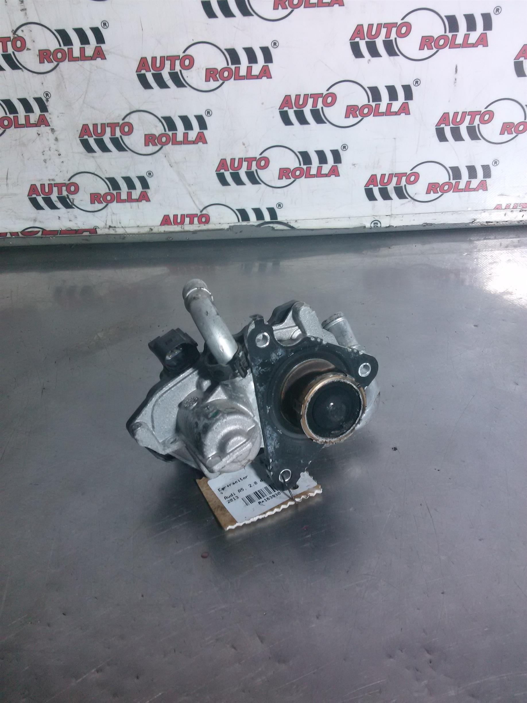 Egr+racitor Audi A5, 2.0 d, CGL, an 2013