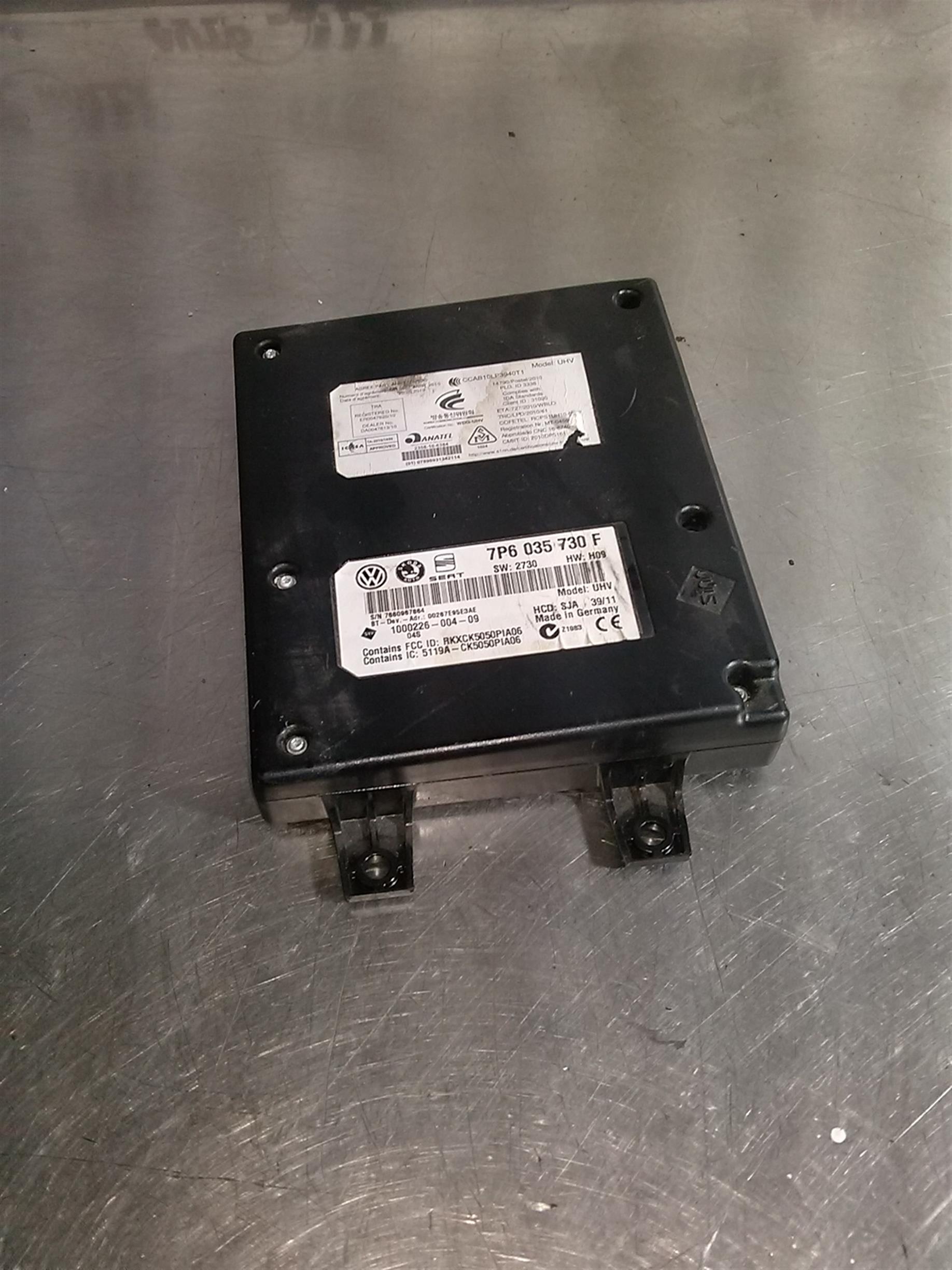 Modul bluetooth Volkswagen Passat B6