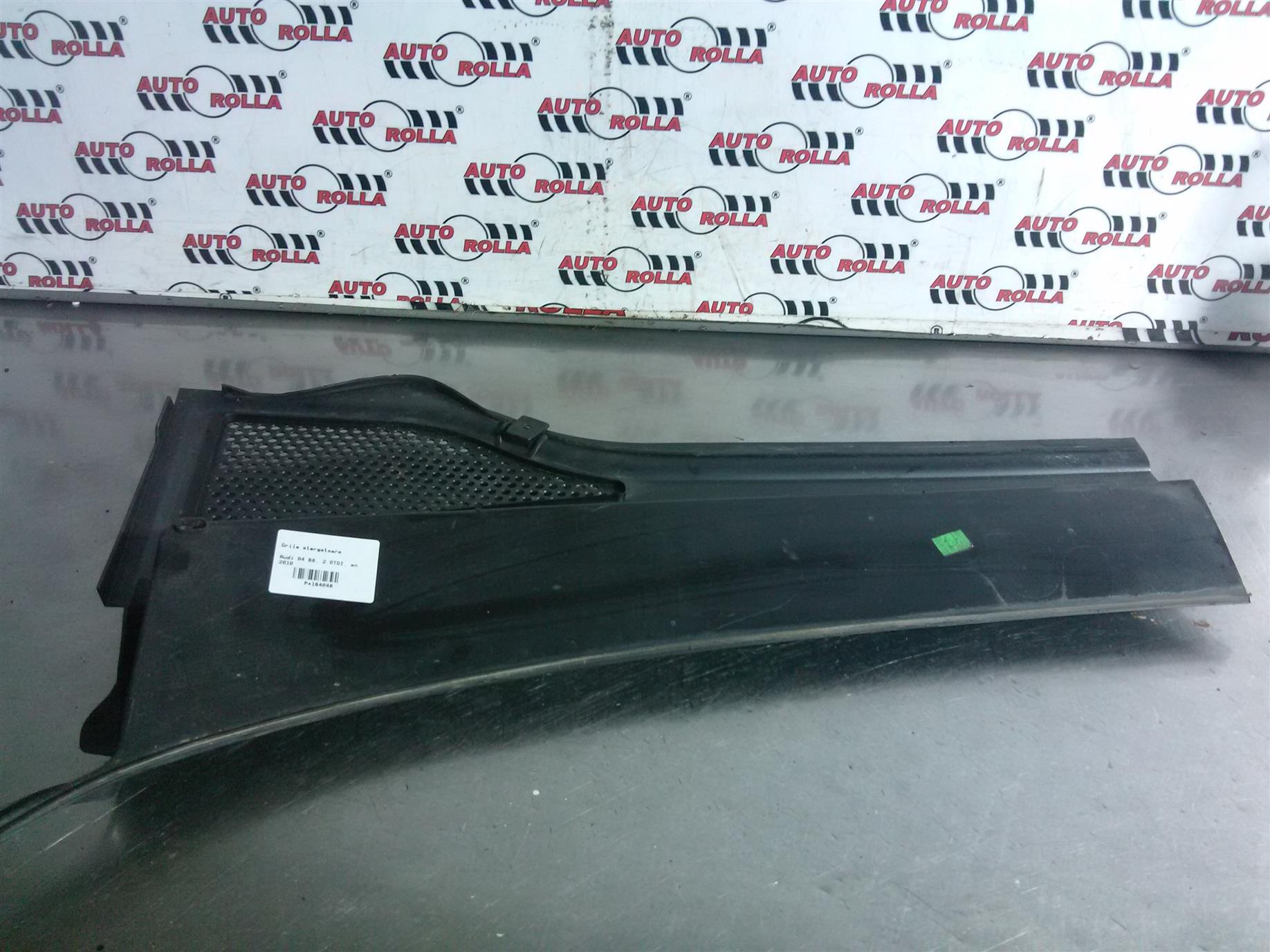 Grila stergatoare Audi A4 B8, 2.0TDI, an 2010