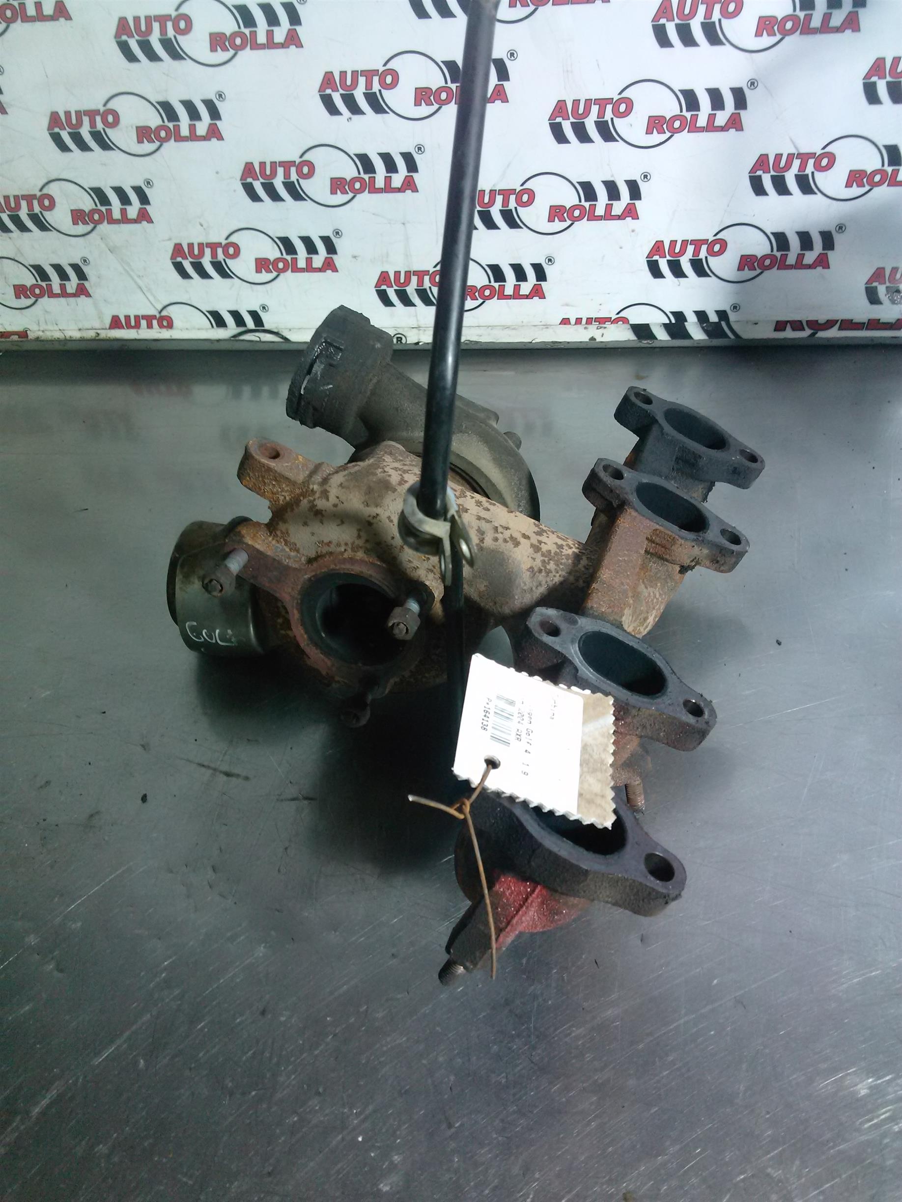 Turbina Volkswagen Golf 4, 1.9 tdi an 2004 AXR