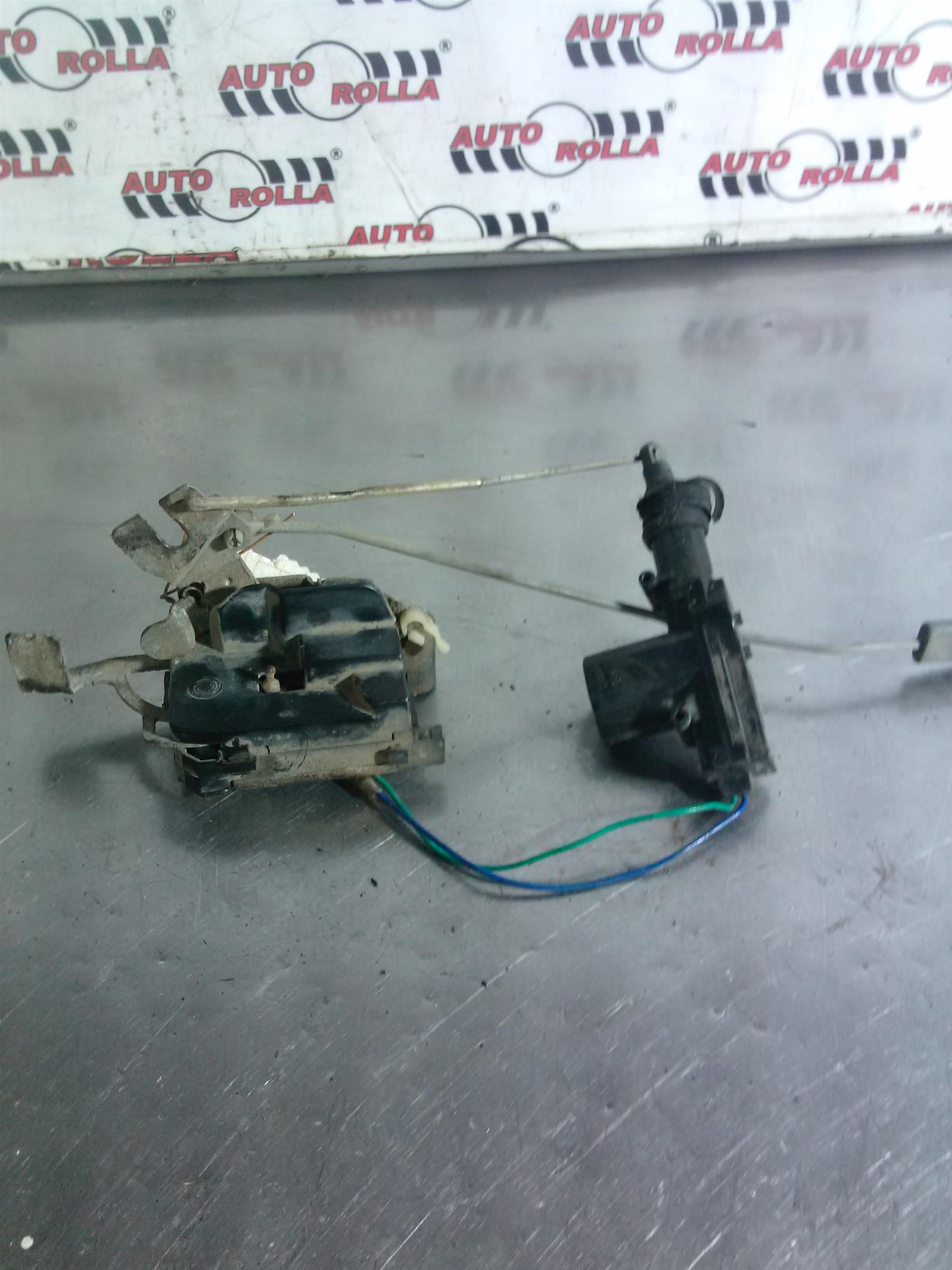 Cremaliera spate Fiat Ducato an 2003