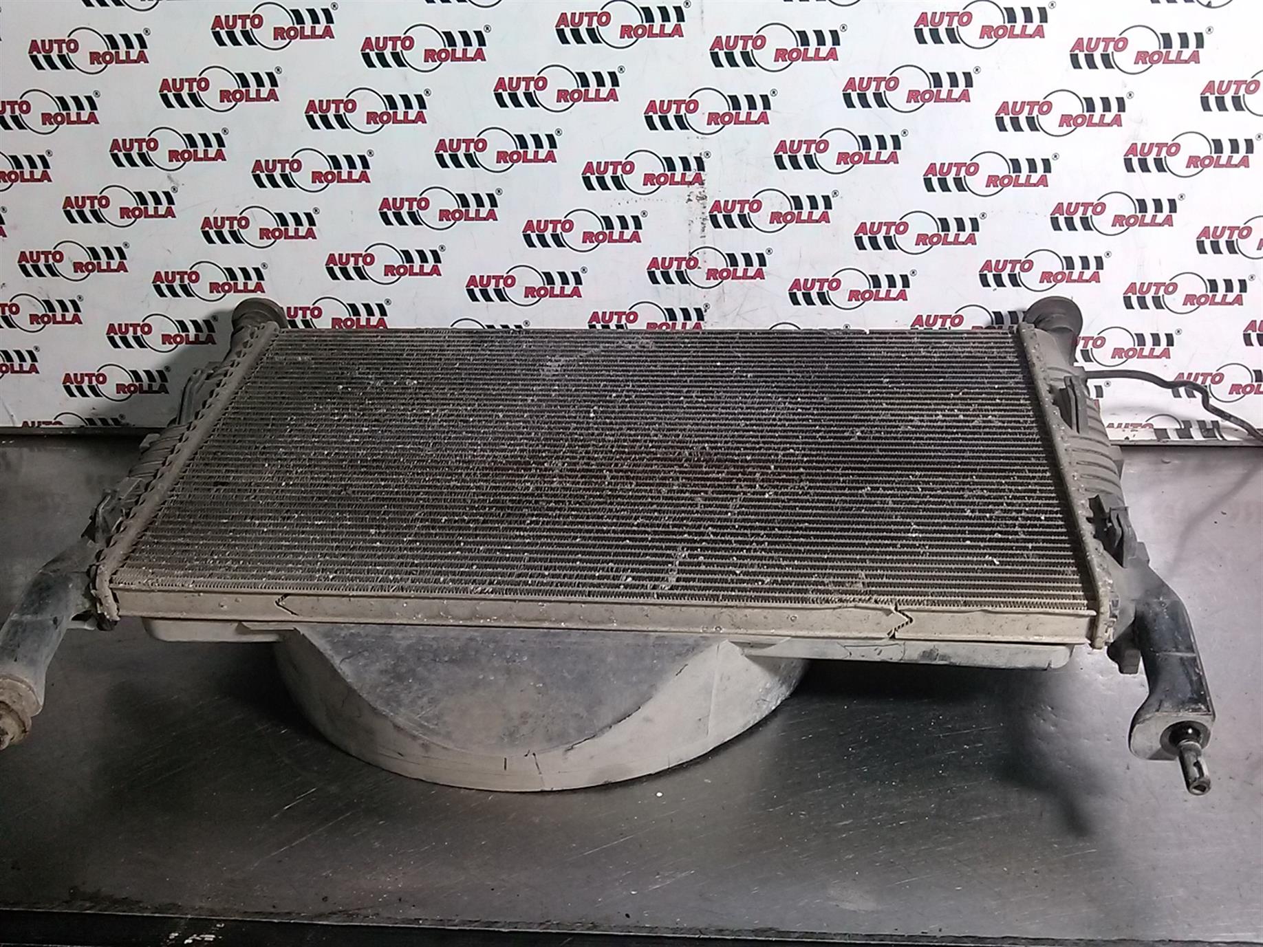 Radiator apa Ford tranzit
