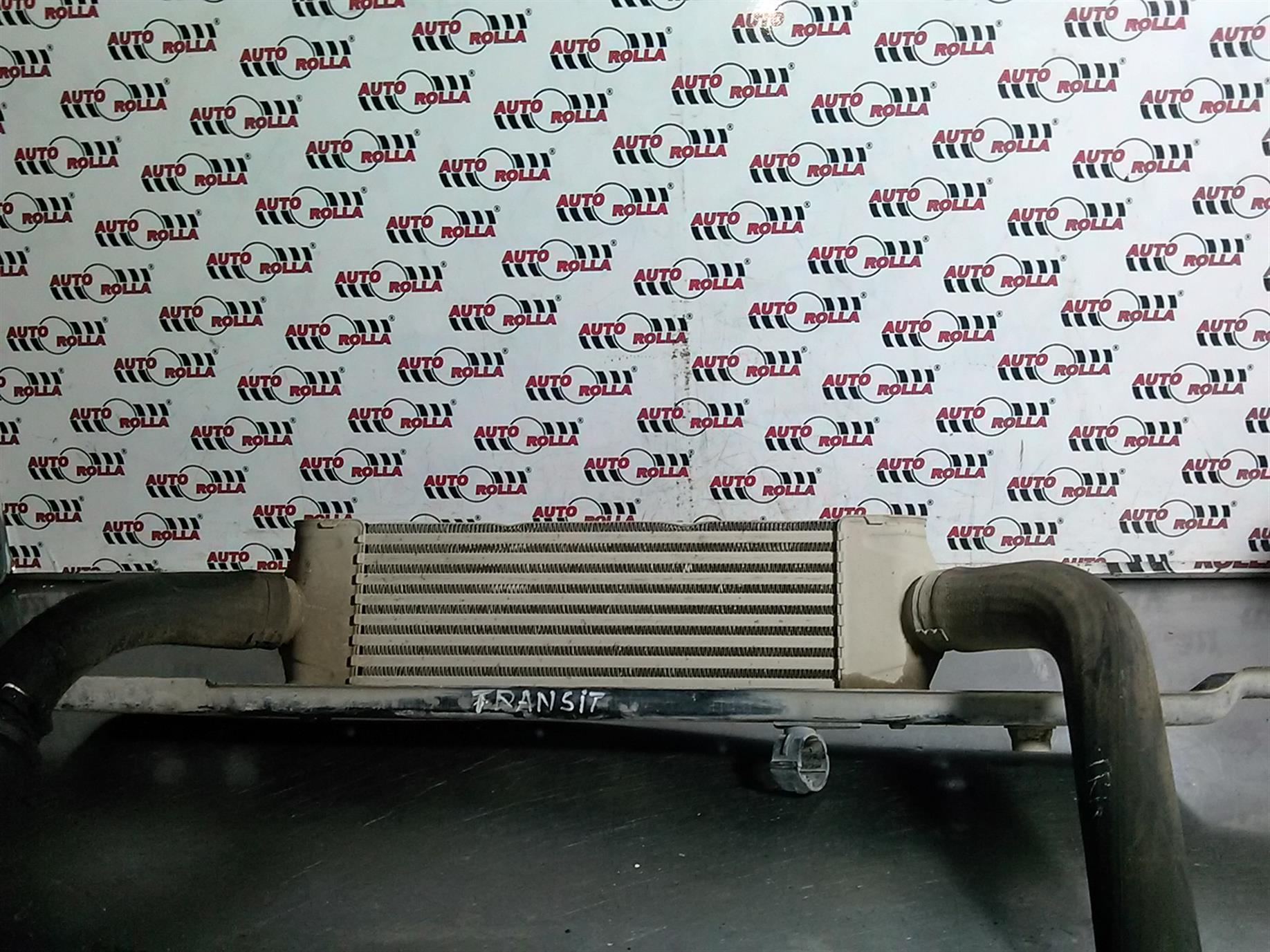 Radiator intercooler Ford Tranzit