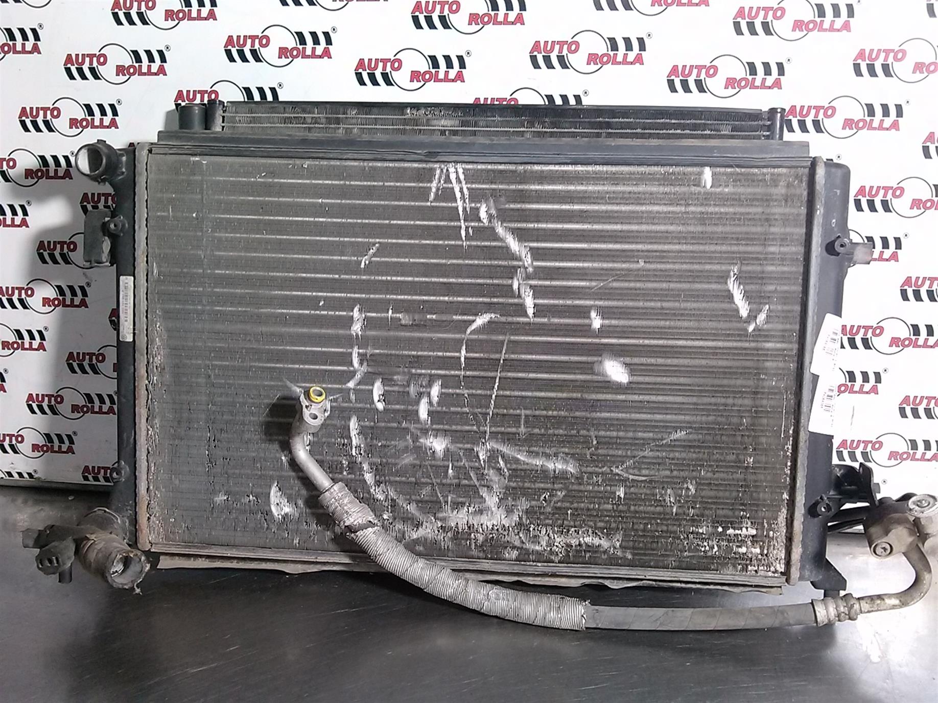 Radiator ac Volkswagen Touran 1.6FSI, an 2005 BAG, euro 4
