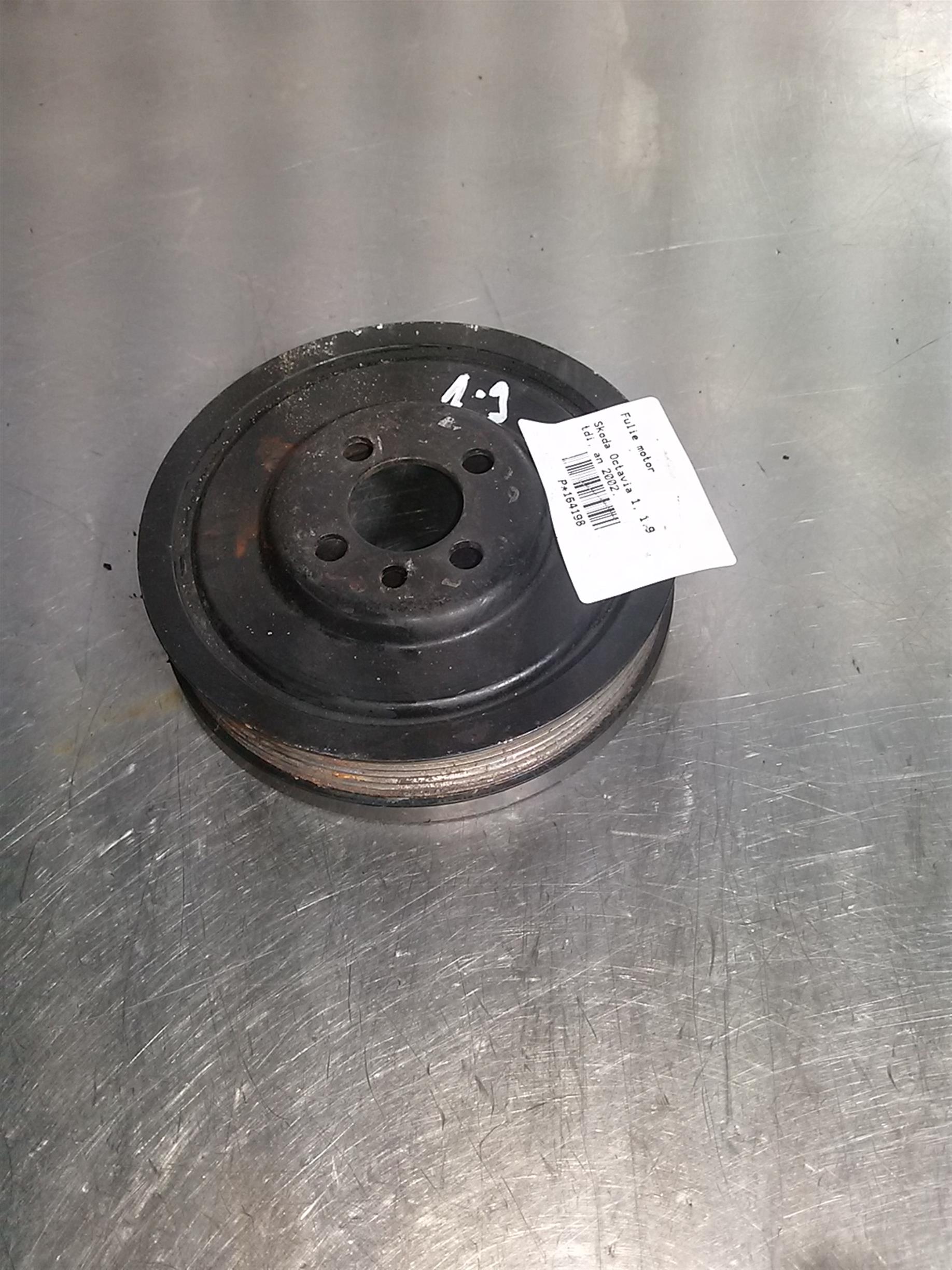 Fulie motor Skoda Octavia 1, 1.9 tdi, an 2002.
