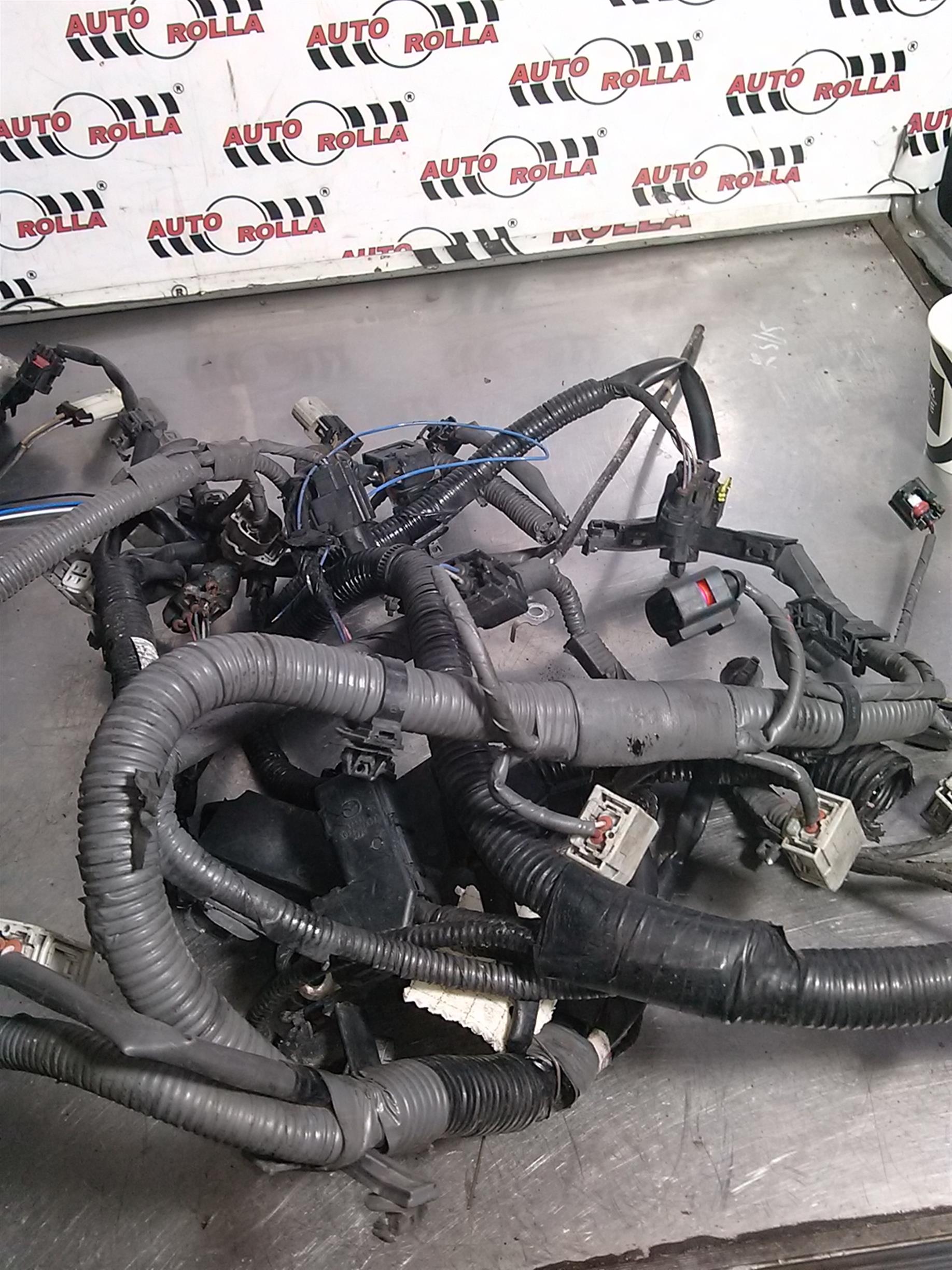 Instalatie electrica Mazda 6, 2.2D an 2015