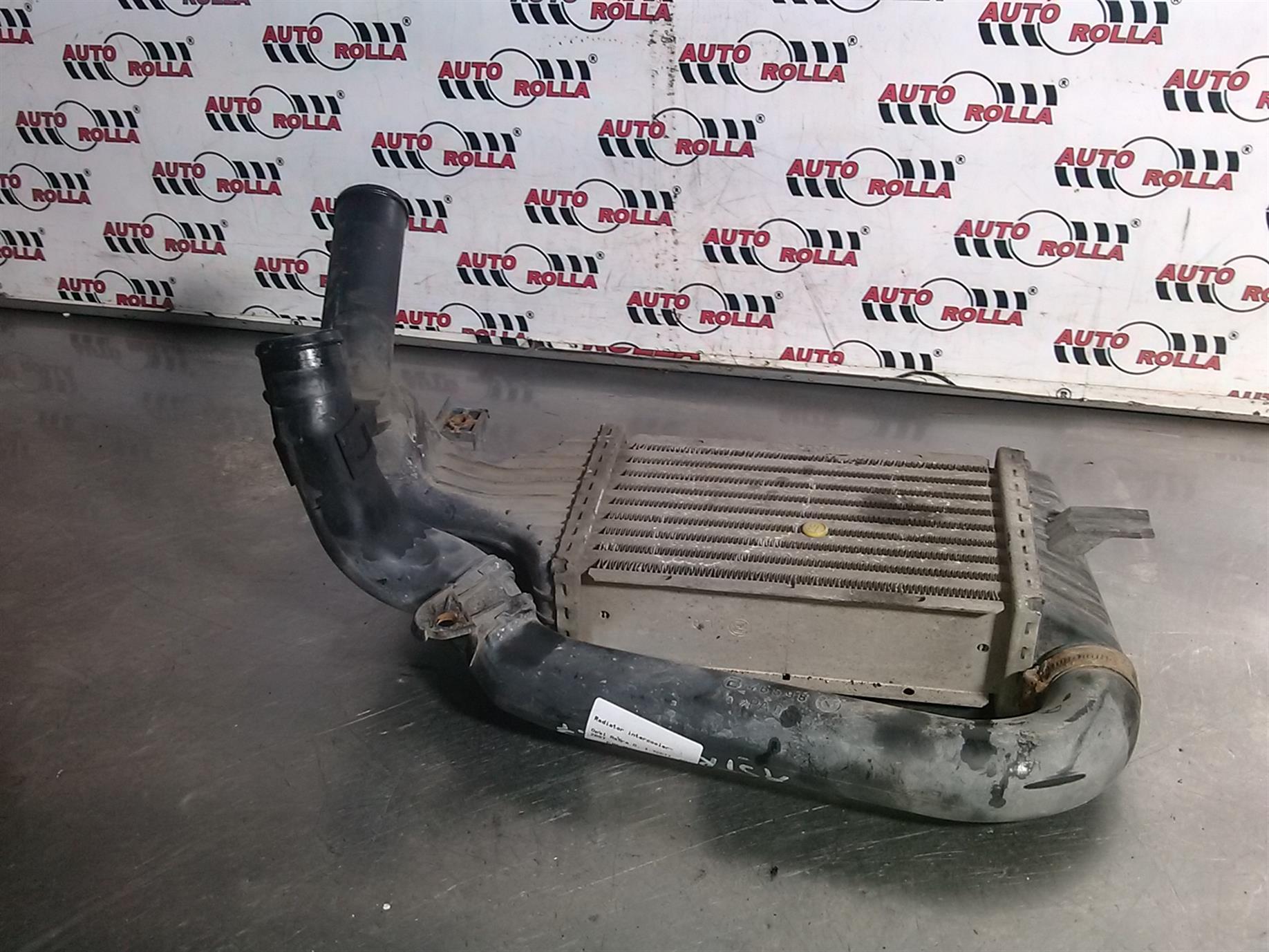 Radiator intercooler Opel Astra G, 1.7CDTI, an 2007