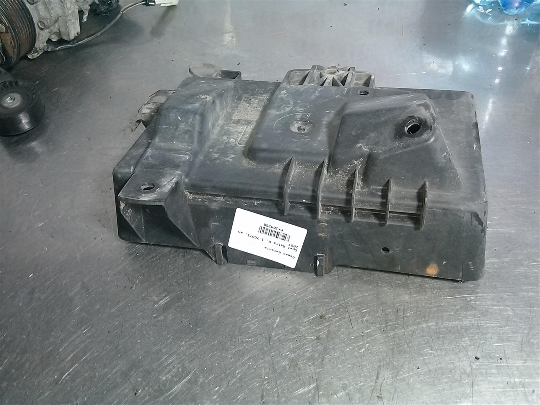 Capac baterie Opel Astra G, 1.7CDTI, an 2007
