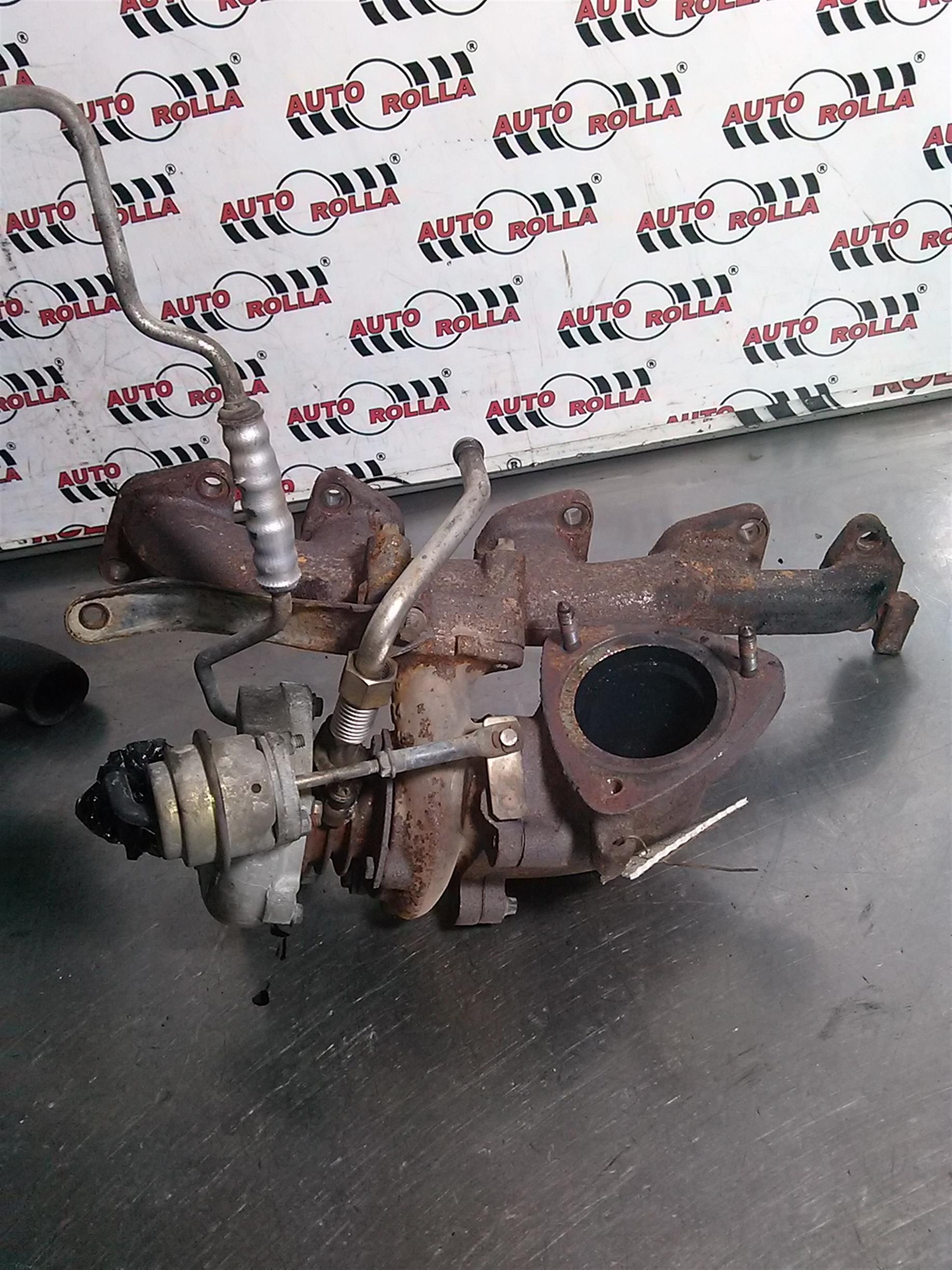Turbina Opel Astra G, 1.7CDTI, an 2007