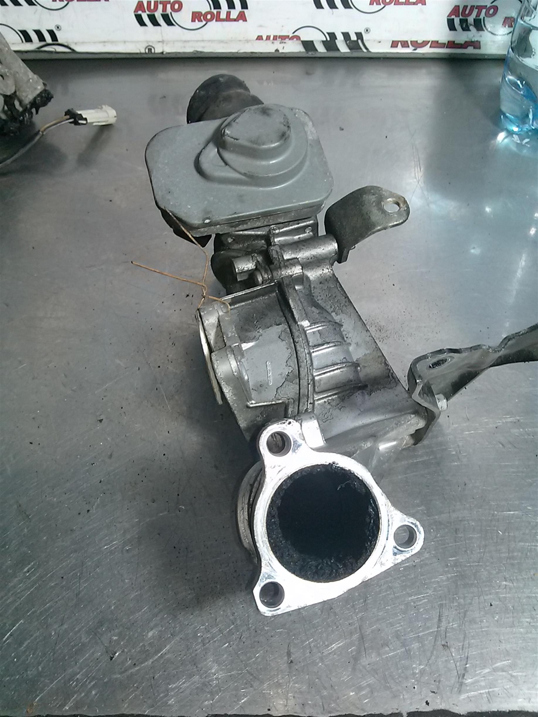 Clapeta acceleratie Opel Astra G, 1.7CDTI, an 2007