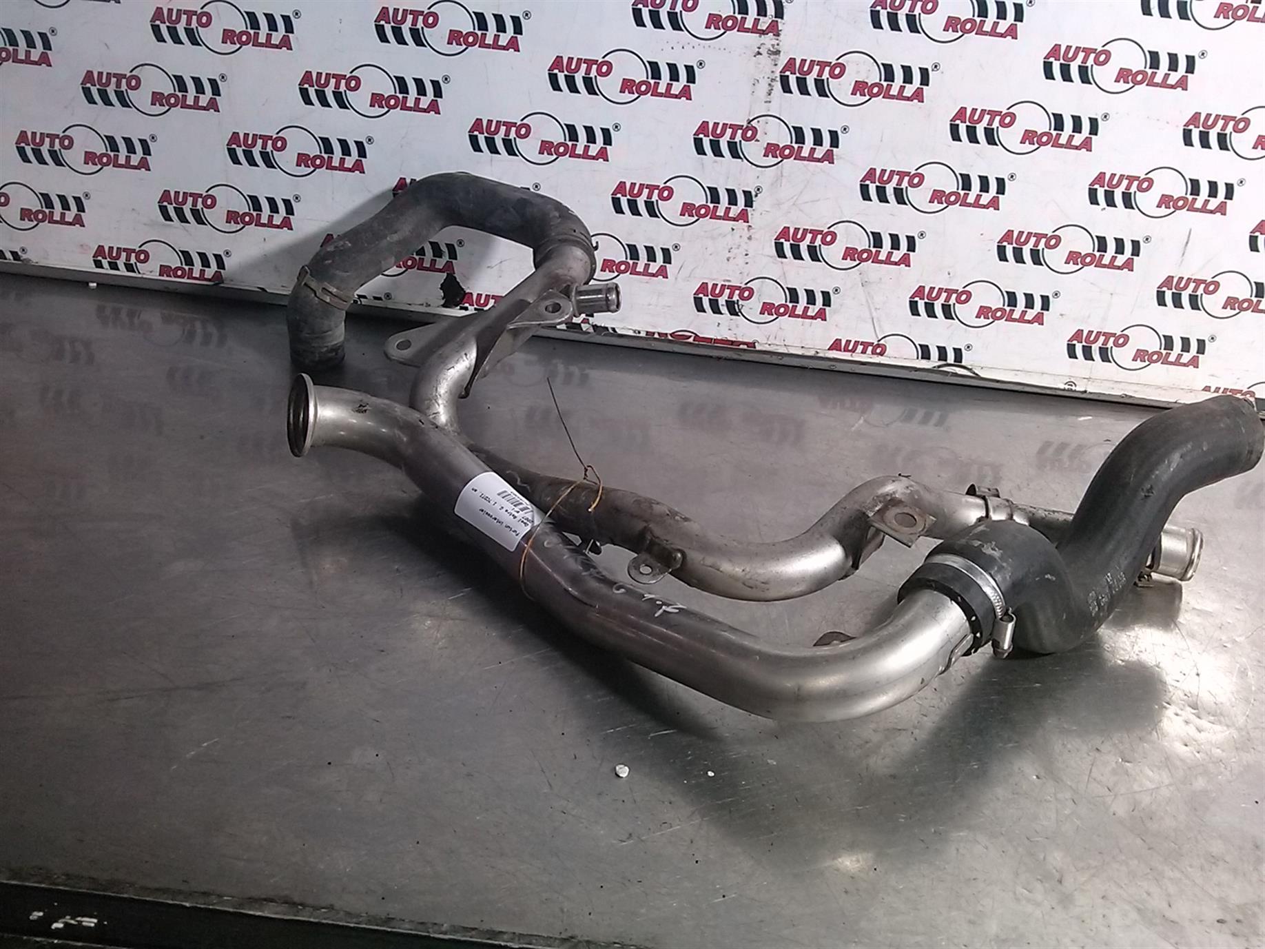 Furtun intercooler Opel Astra G, 1.7CDTI, an 2007, gri.