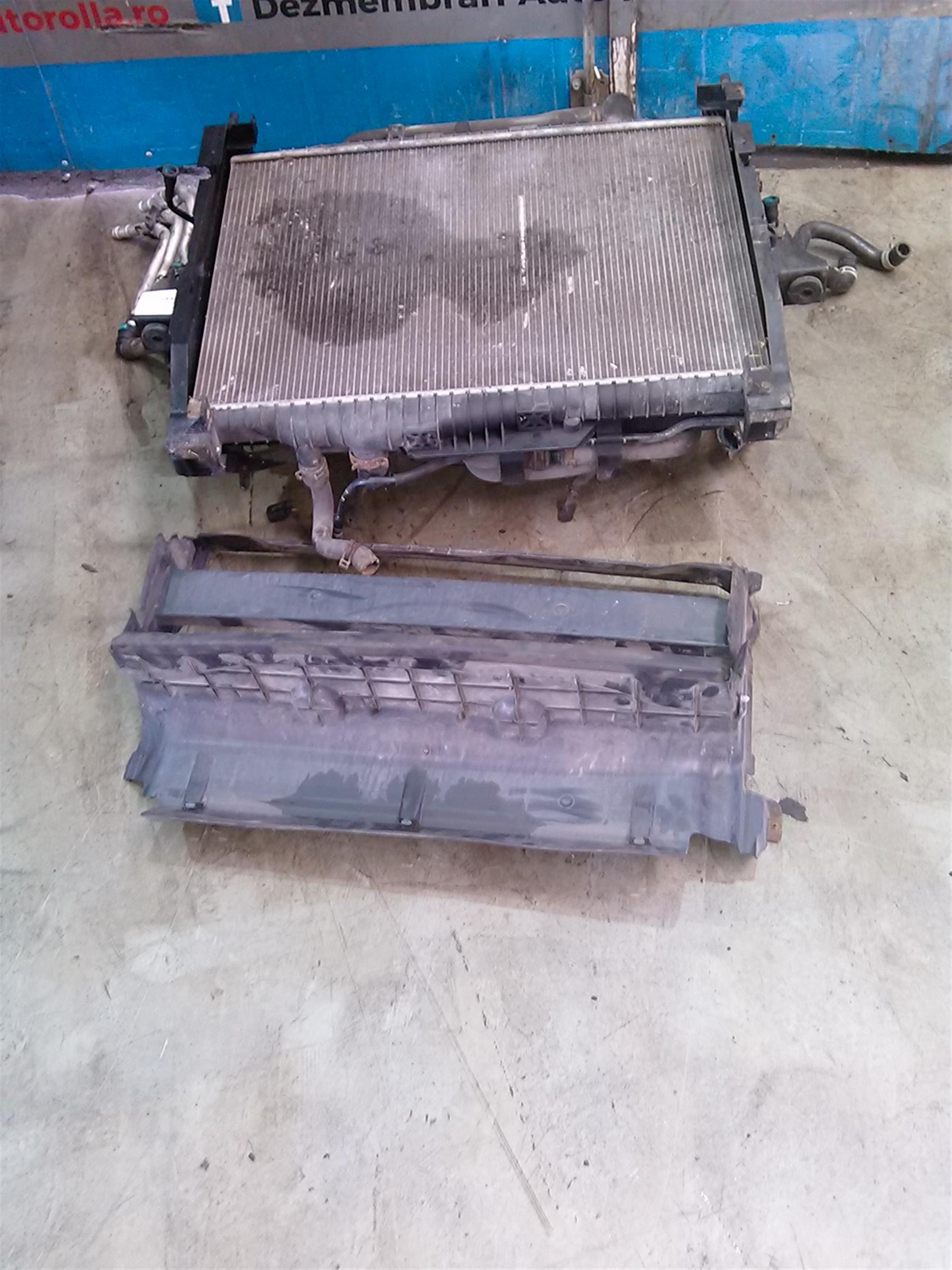 Radiator apa Range Rover Sport 3.0 d, an 2012 , euro 5