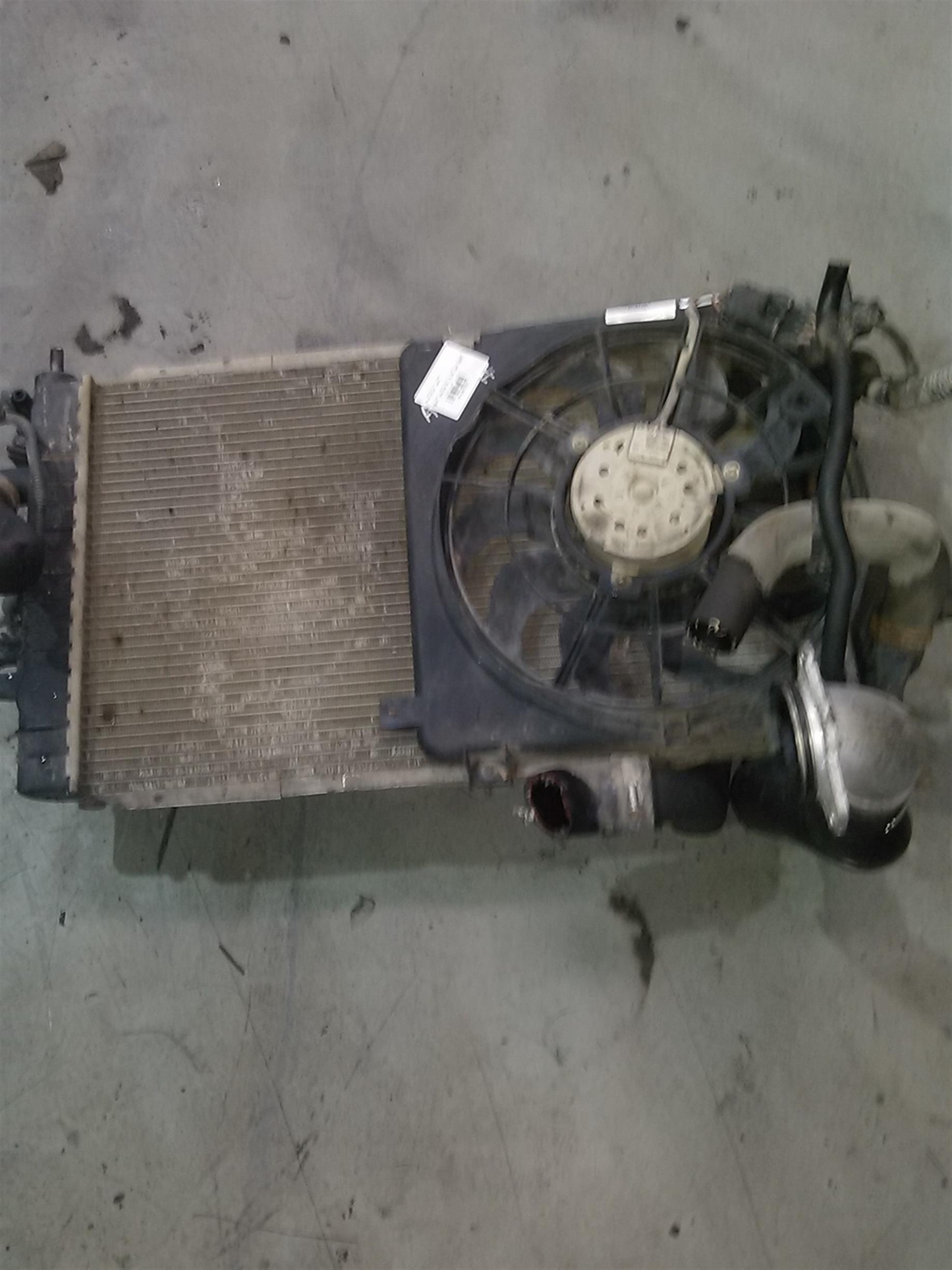 Radiator apa Opel Astra H, 1.9, an 2007