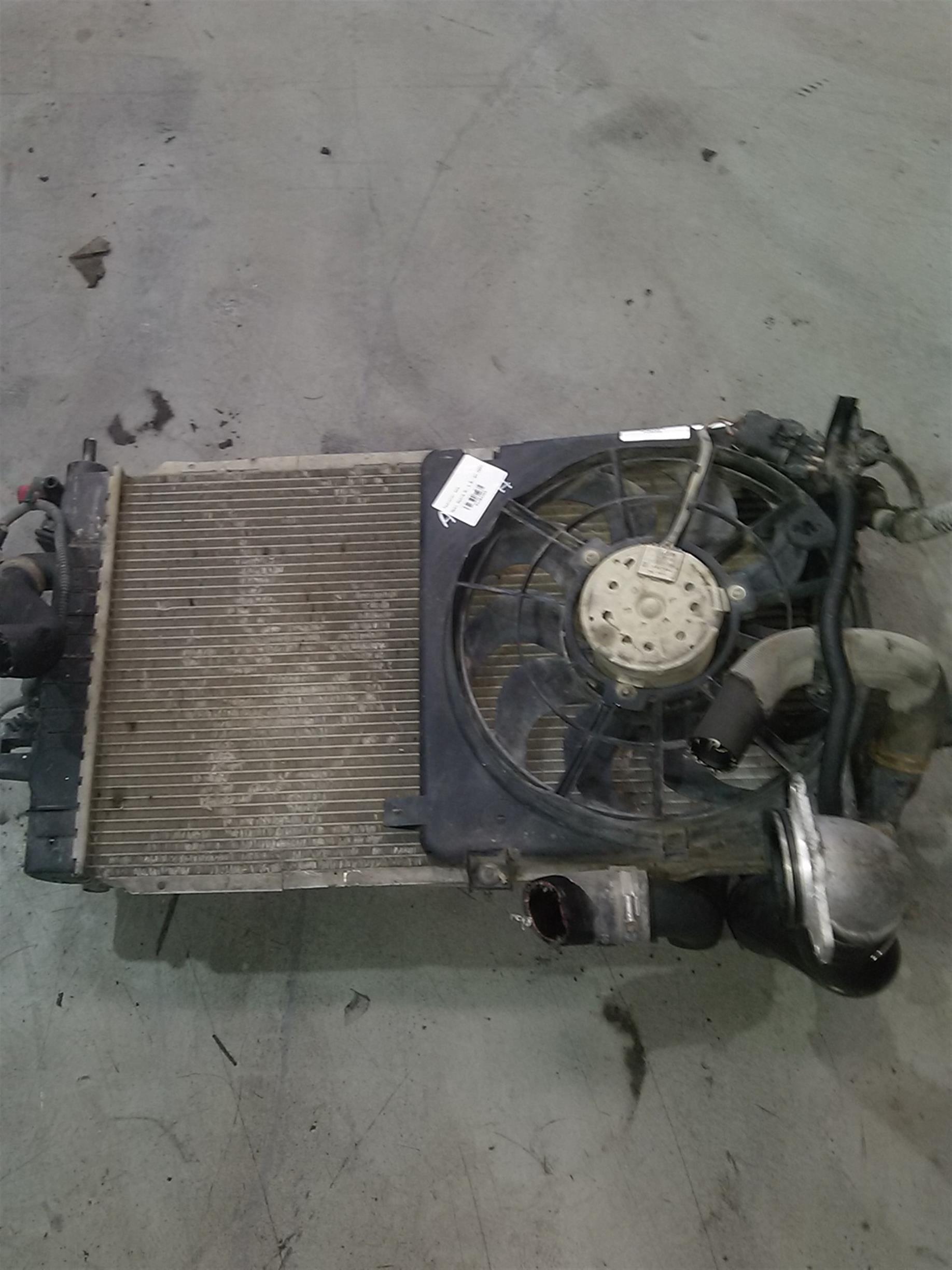 Radiator ac Opel Astra H, 1.9, an 2007