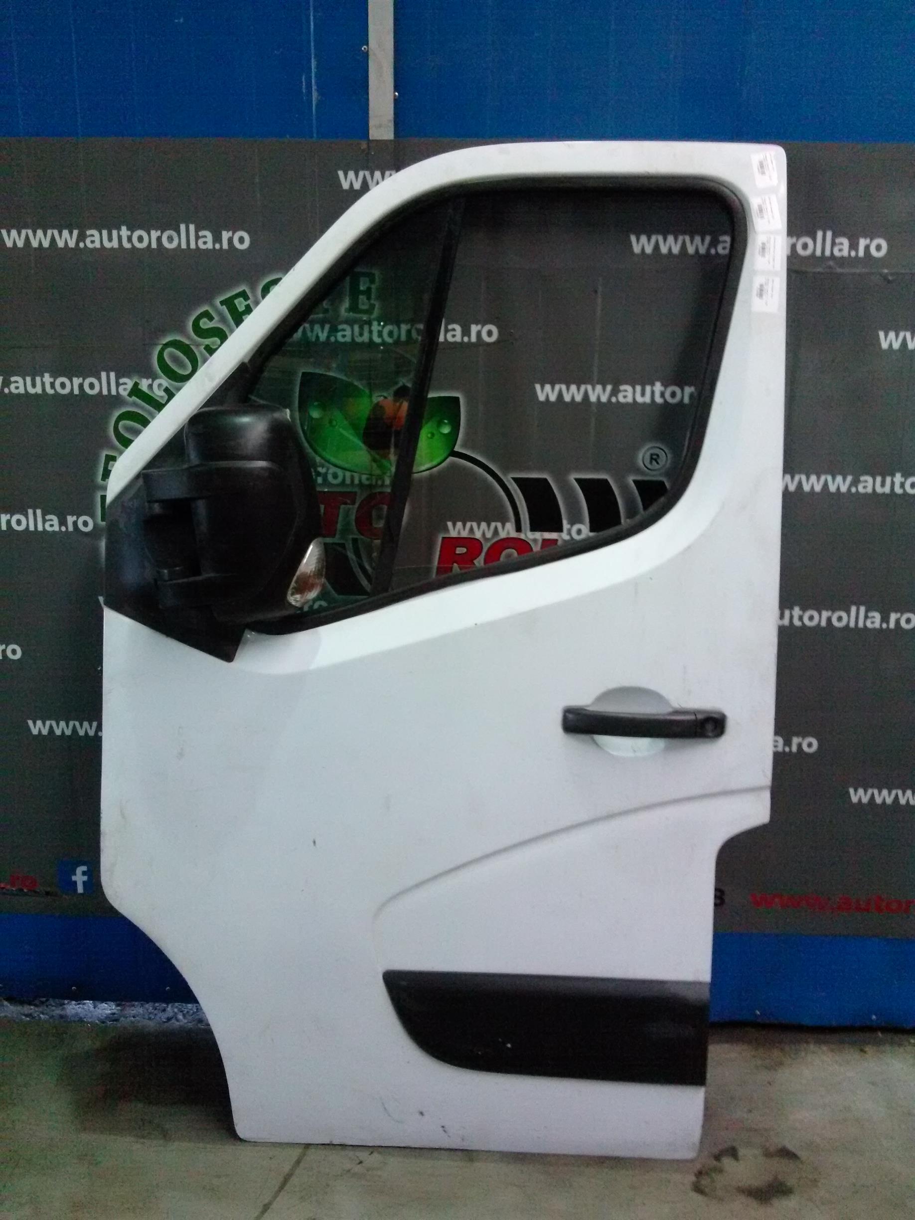 Usa stanga fata Renault Master 3, 2.3D, an 2011 euro 5