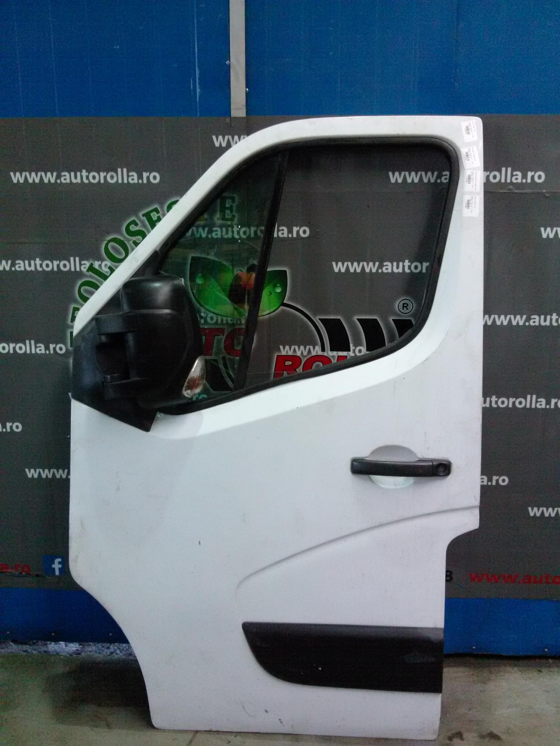 Oglinda stanga fata Renault Master 3, 2.3D, an 2011 euro 5