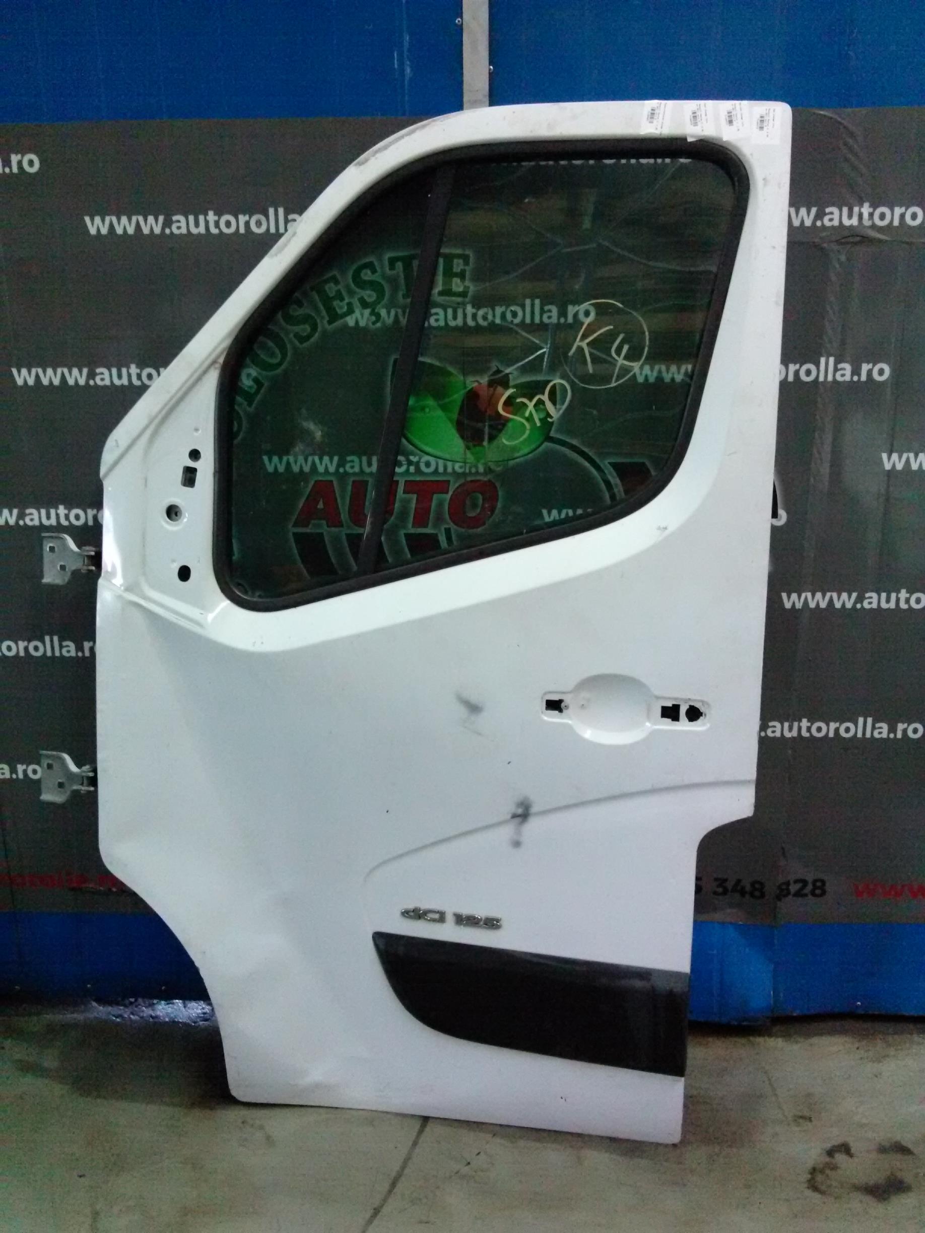 Oglinda stanga fata Renault Master 3, 2.3D, an 2011 euro 5