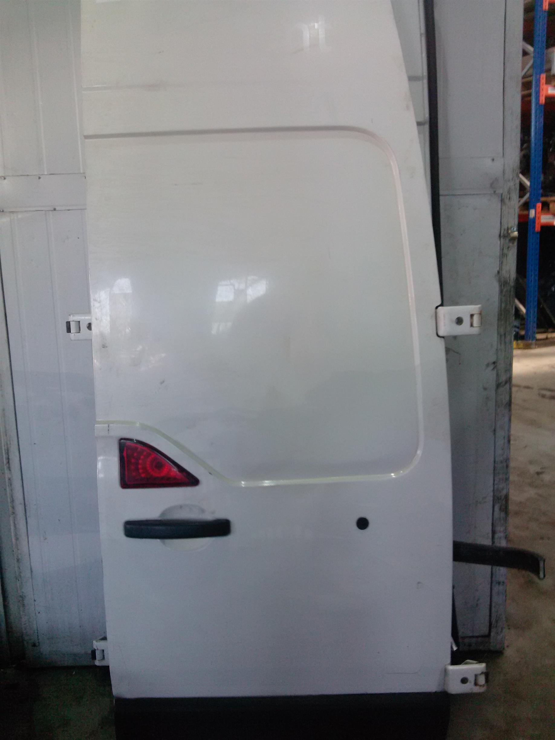 Usa dreapta spate Renault Master 3, 2.3D, an 2011 euro 5