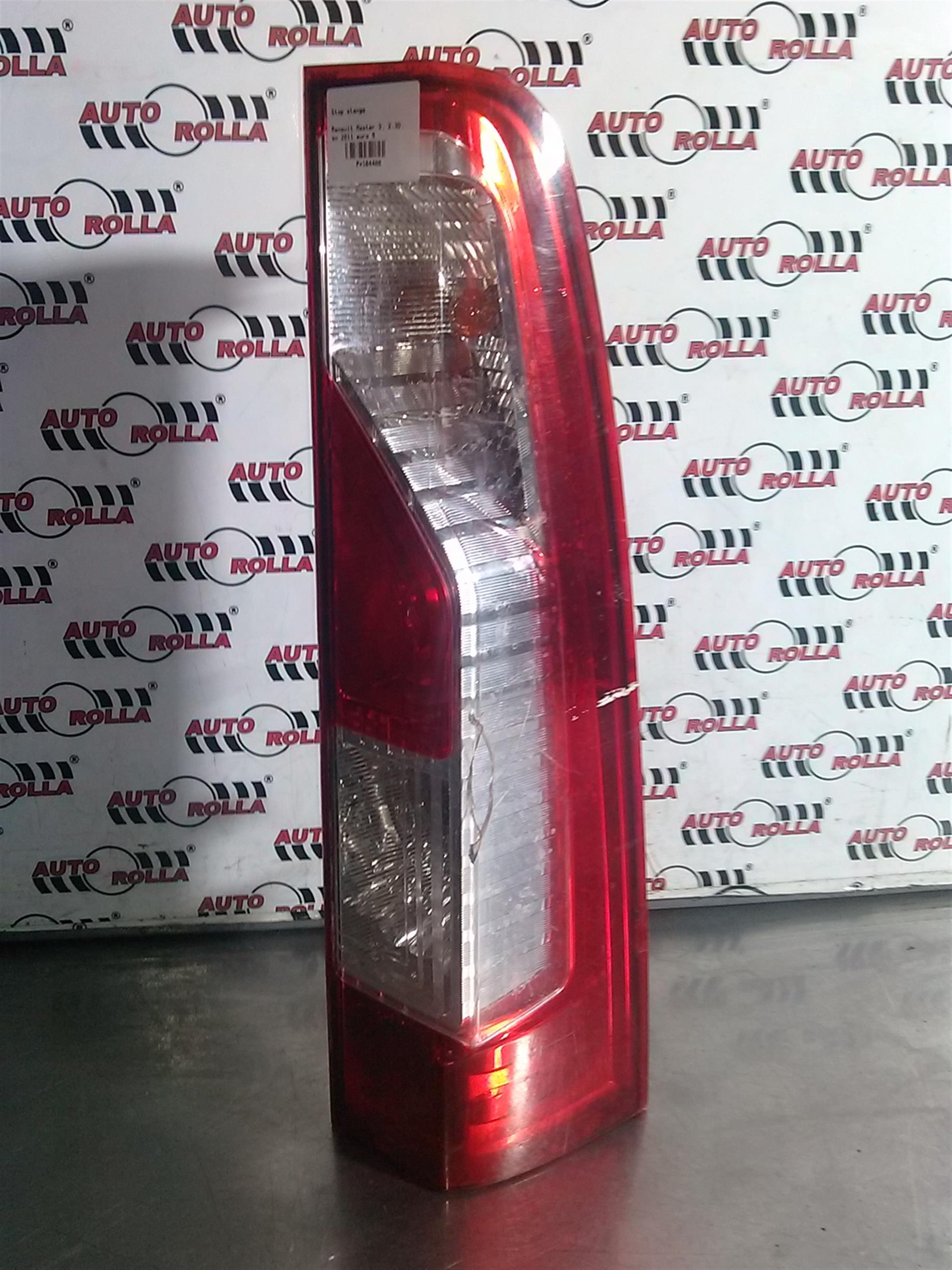 Stop stanga Renault Master 3, 2.3D, an 2011 euro 5