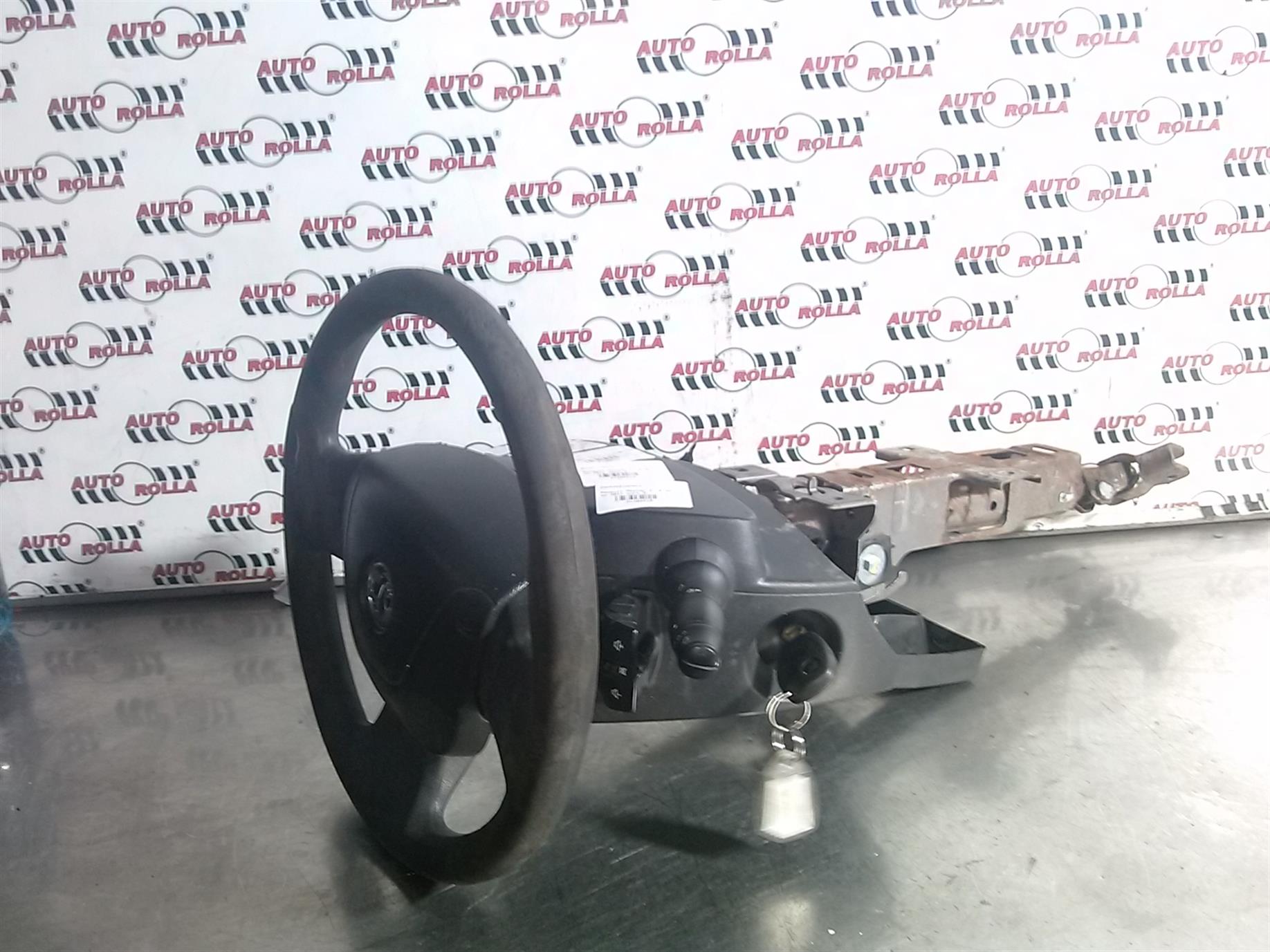Contact+cheie Renault Master 3, 2.3D, an 2011 euro 5